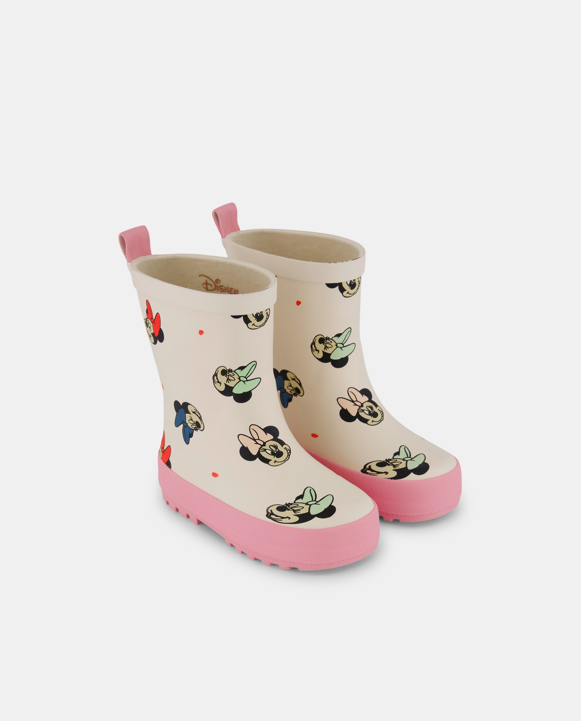 Galochas Minnie Cru-2