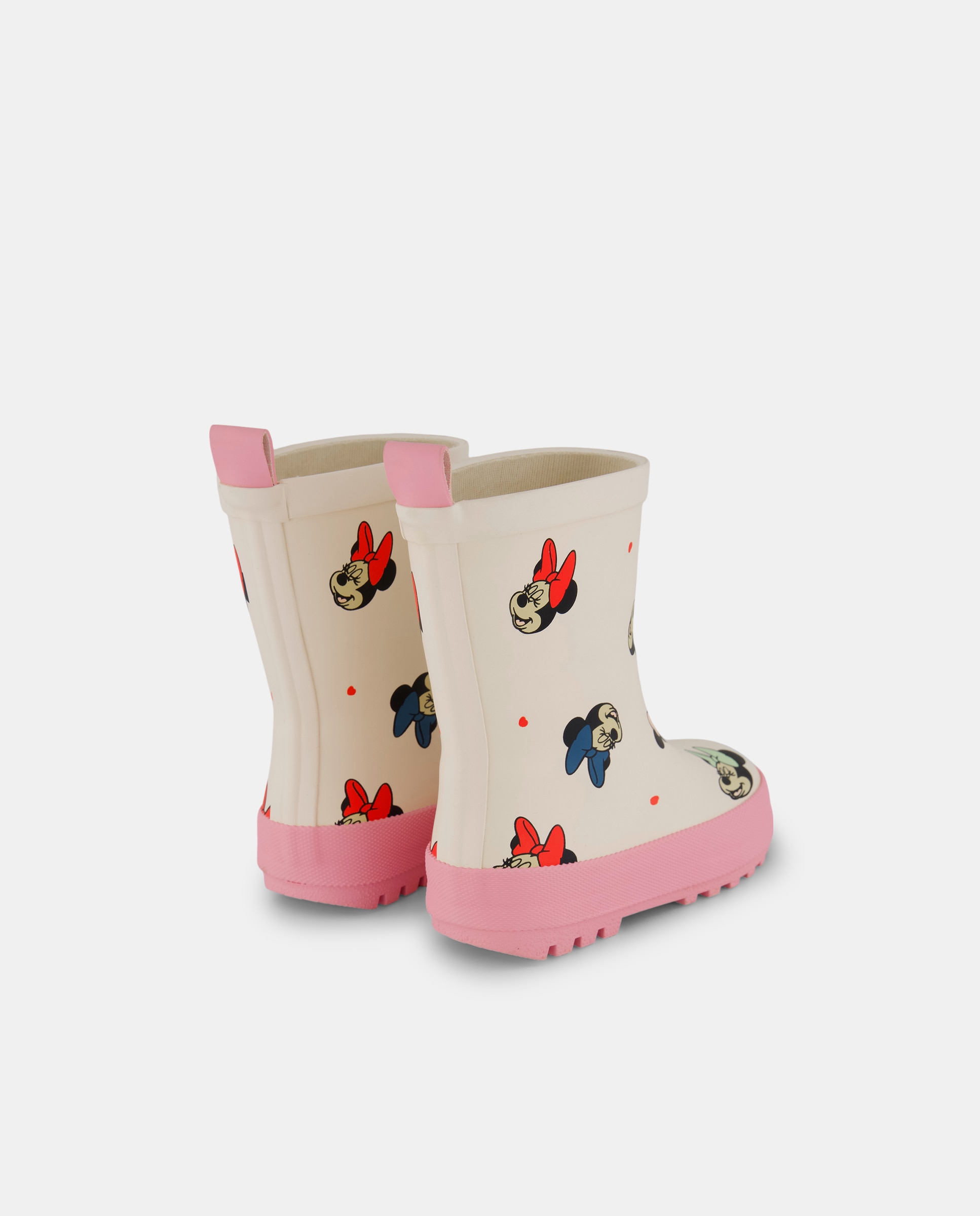 Galochas Minnie Cru-3