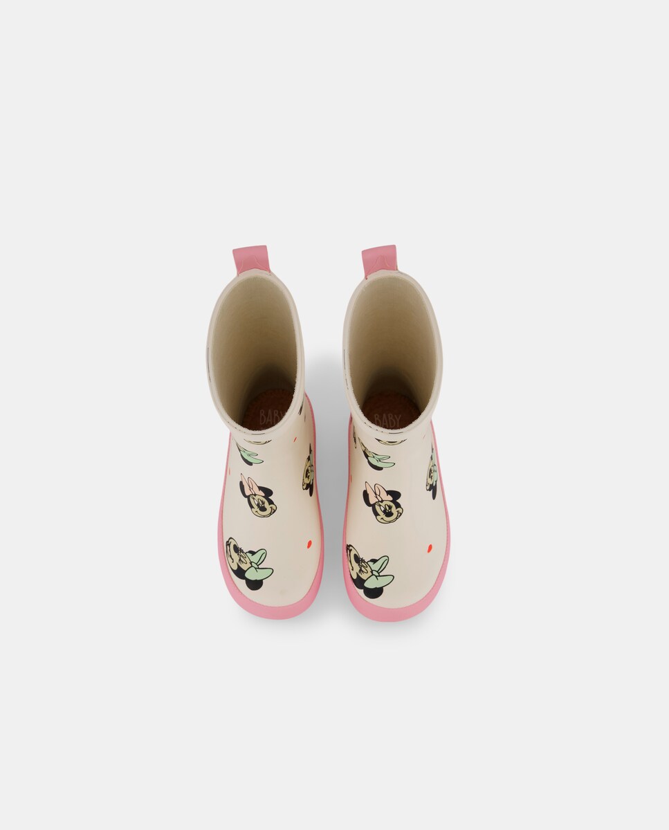 Botas de agua Minnie de niña · Baby El Corte Inglés · El Corte Inglés