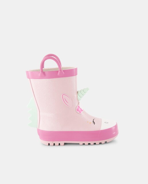 Imagem 0 de Galochas com Unicórnio