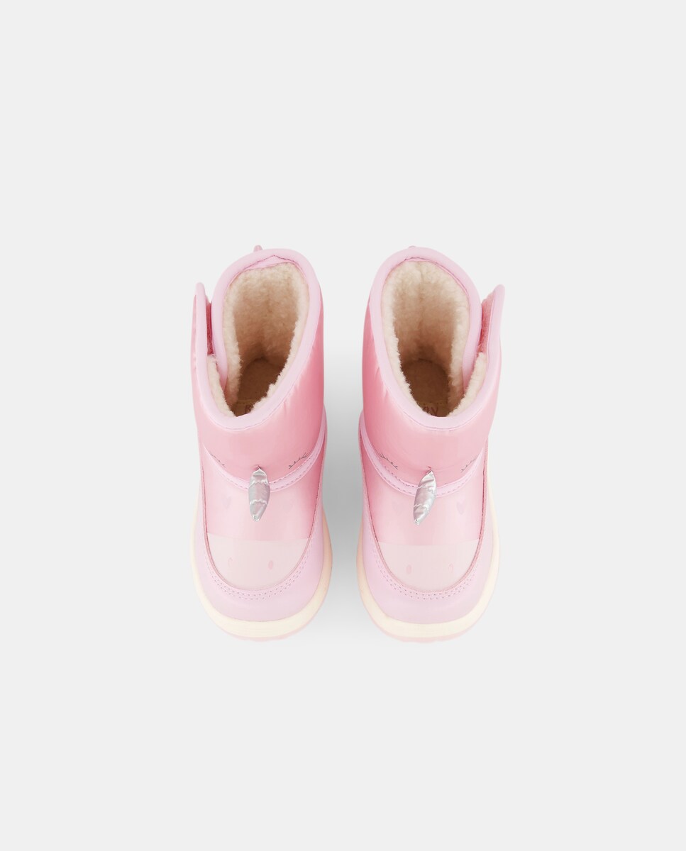 Botas Nieve Niñas Lico Horse V Blinky - Impermeables Y Antideslizantes