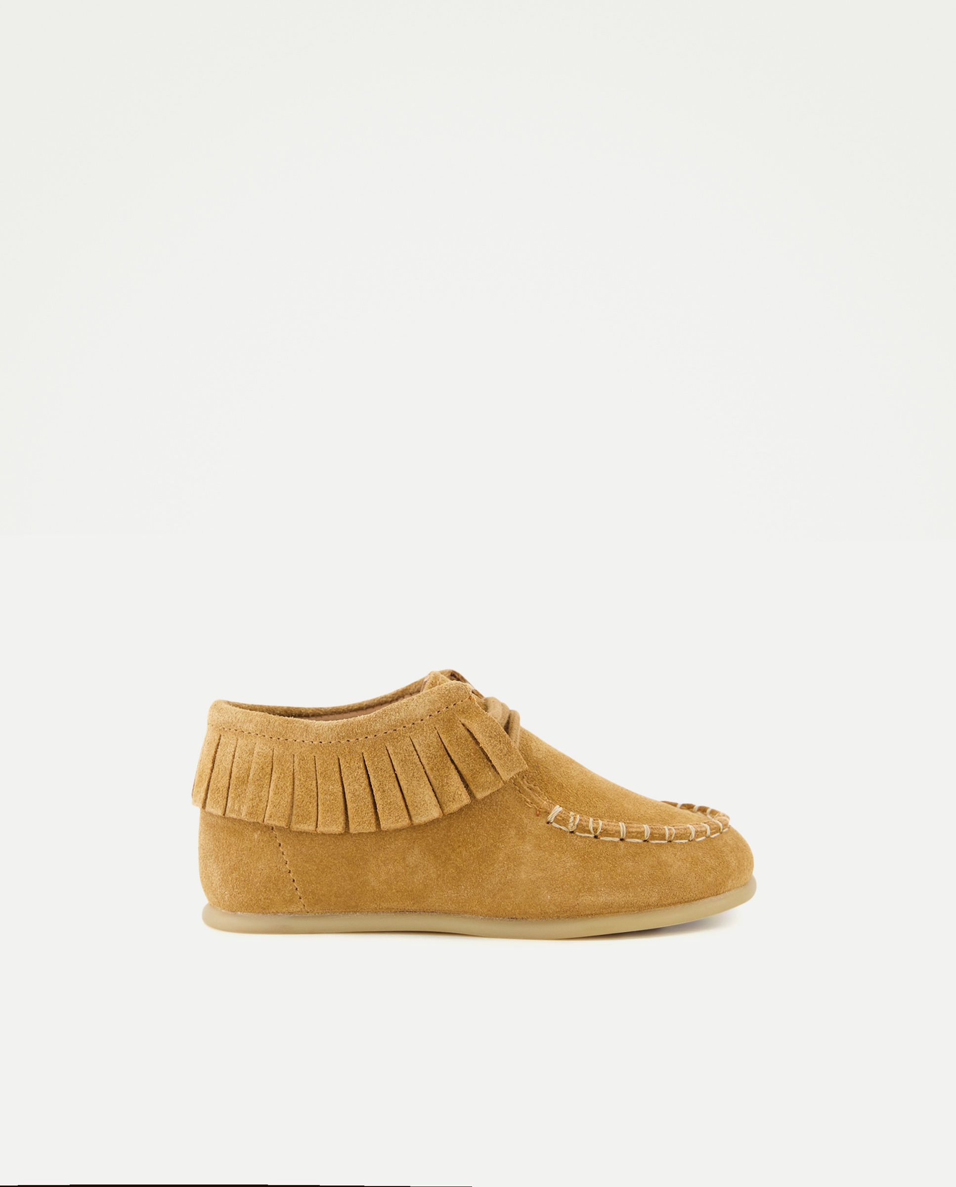 Imagem 0 de Botas em Croute com Franjas