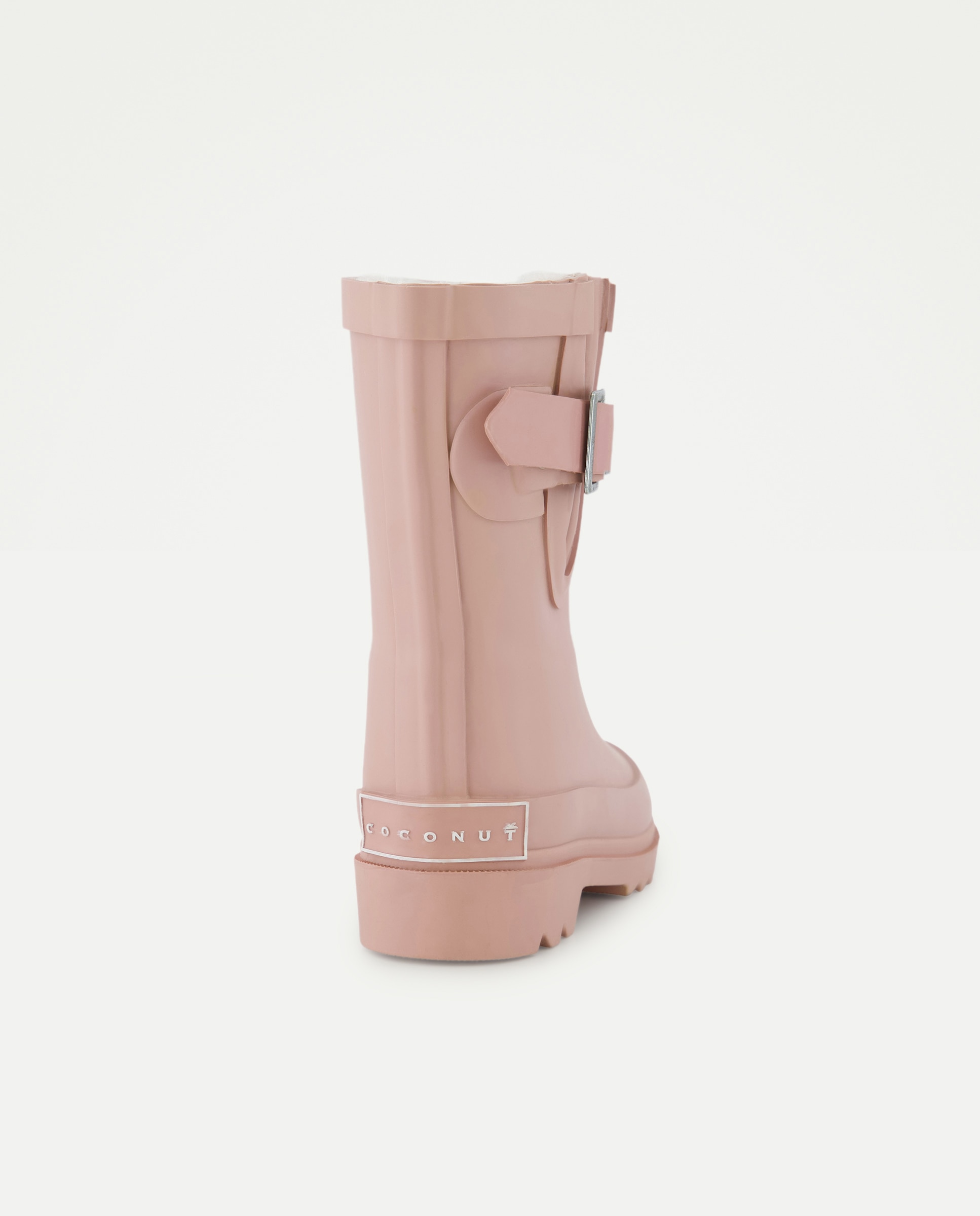 Botas de agua flores de bebé niña - Coconut El Corte Inglés - 230 Rosa oscuro 230 Rosa oscuro-3
