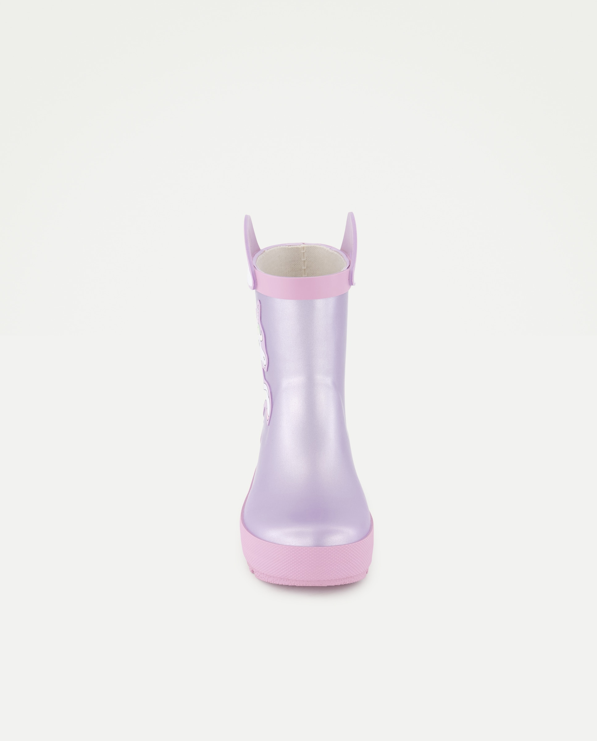 Botas de agua unicornio de bebé niña - Baby El Corte Inglés - 200 Rosa 200 Rosa-4