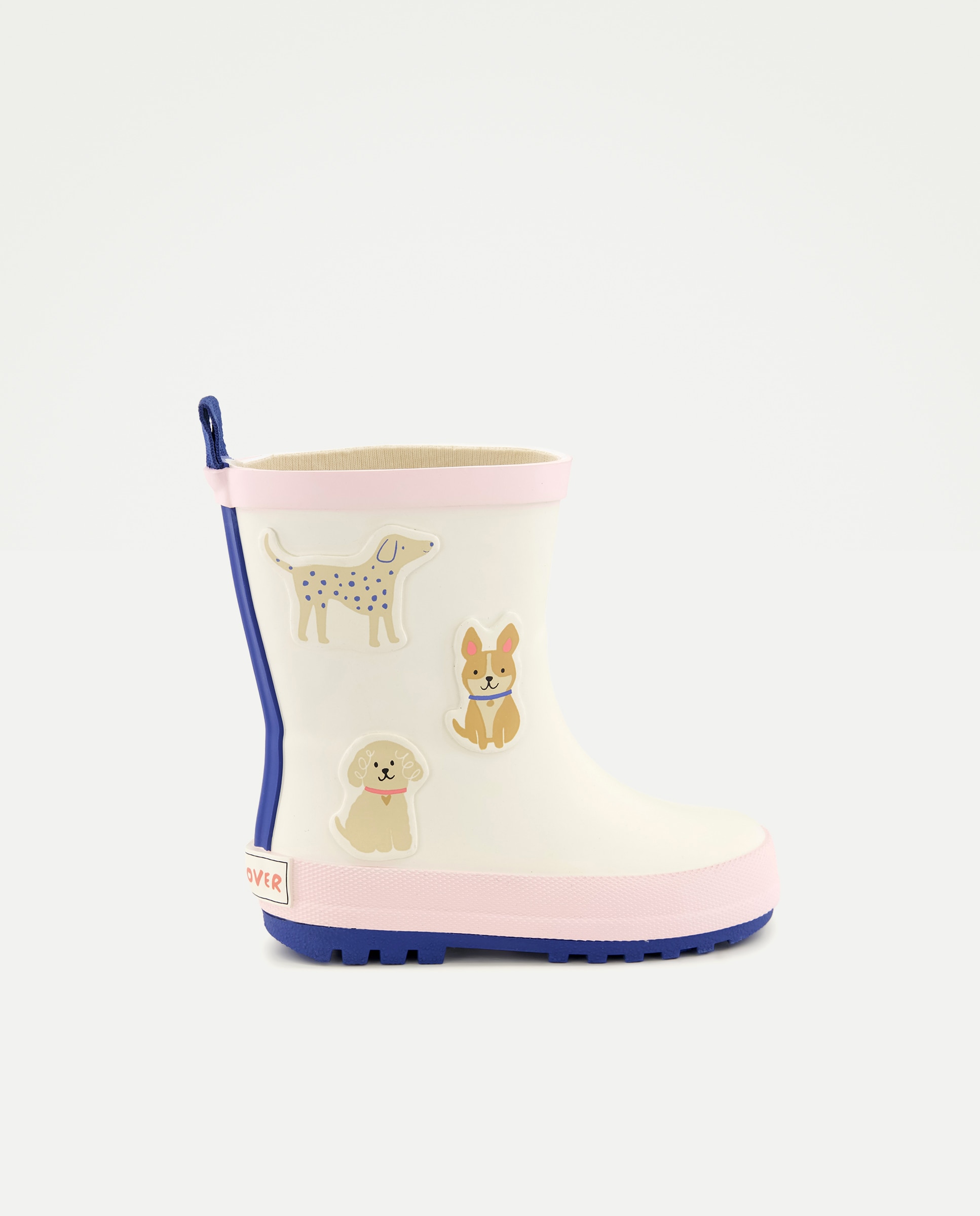 Botas de agua puppy de bebé niña - Baby El Corte Inglés - Beige Beige-1