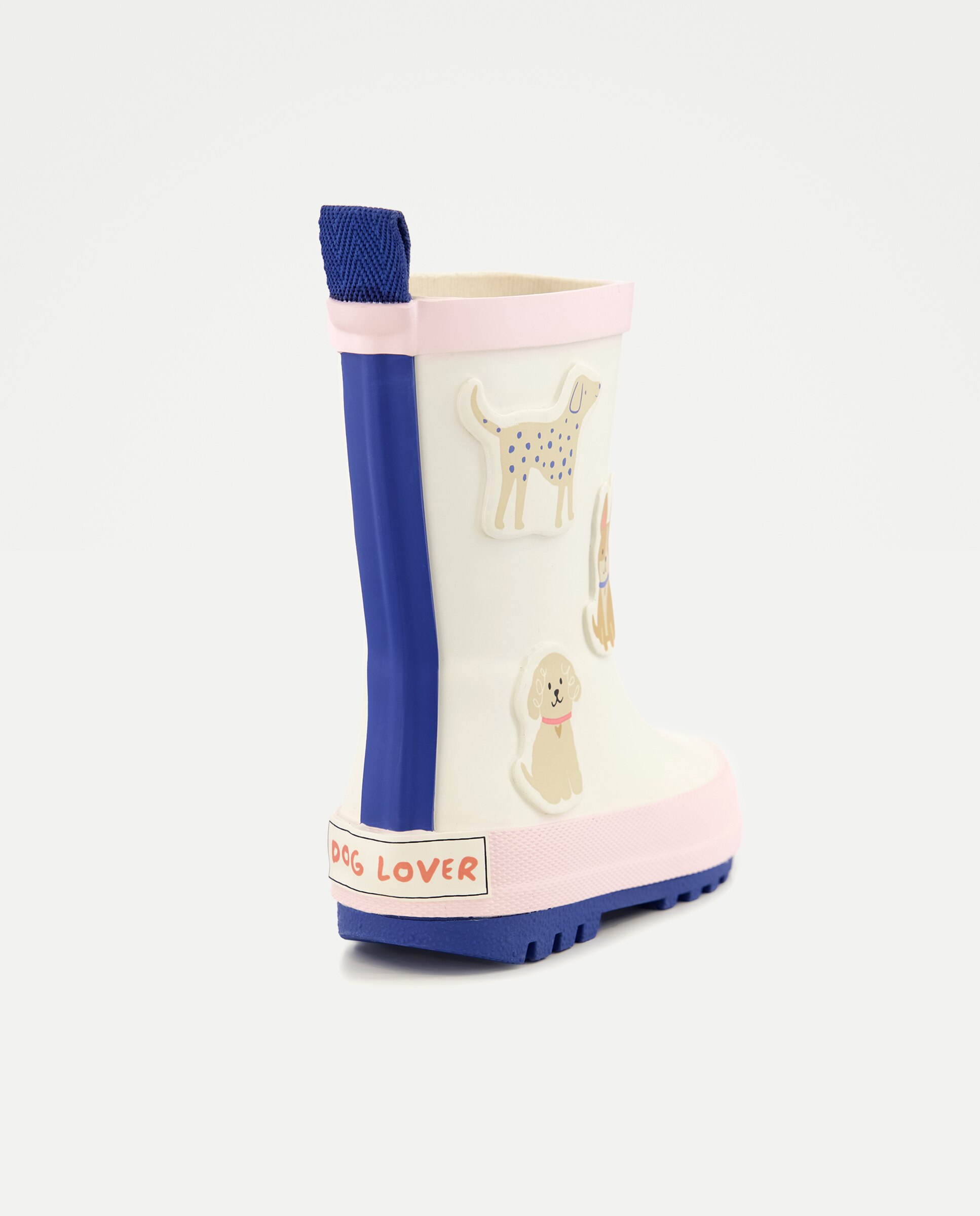 Botas de agua puppy de bebé niña - Baby El Corte Inglés - Beige Beige-3