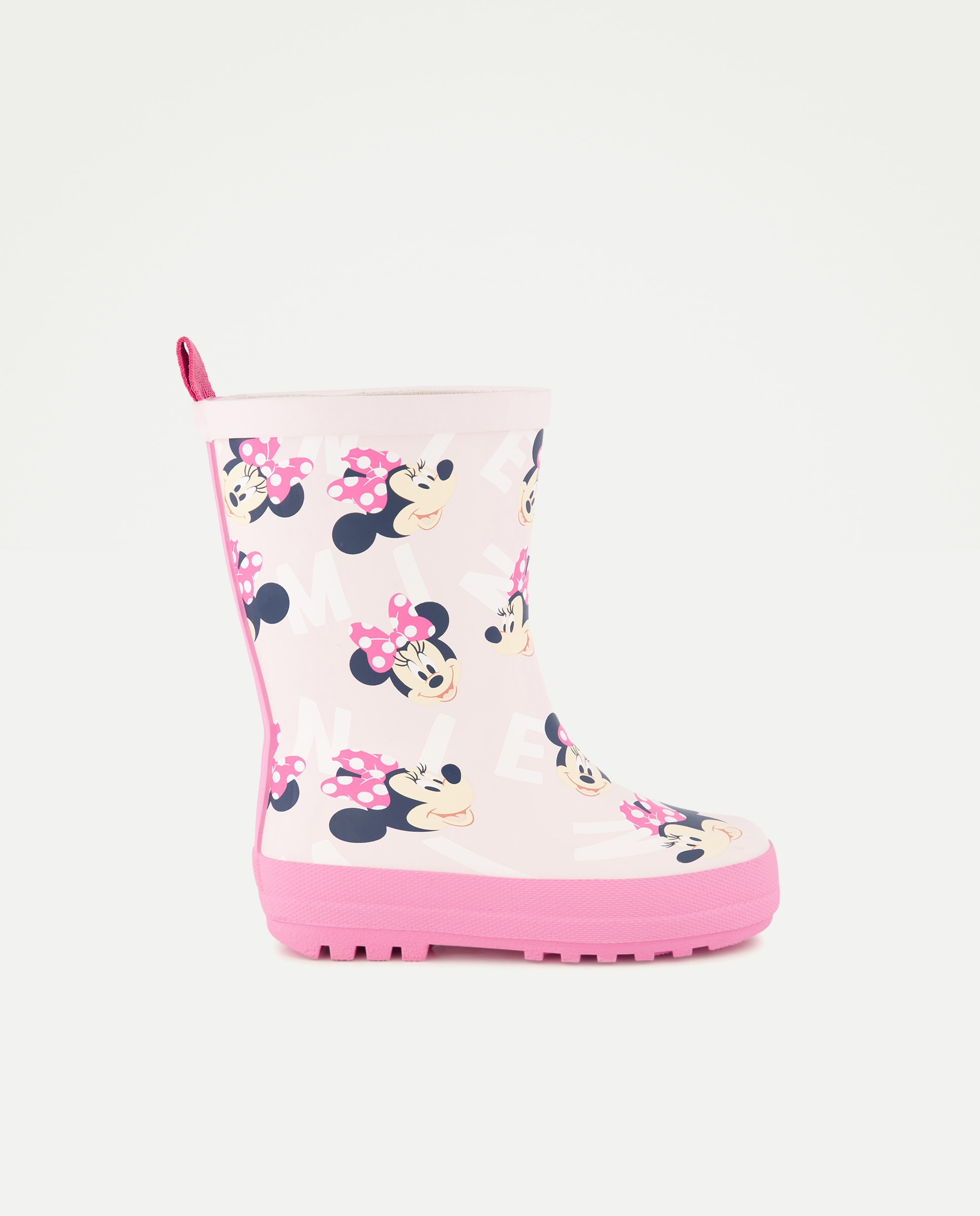 Imagen 0 de Bota agua Minnie    200 Rosa