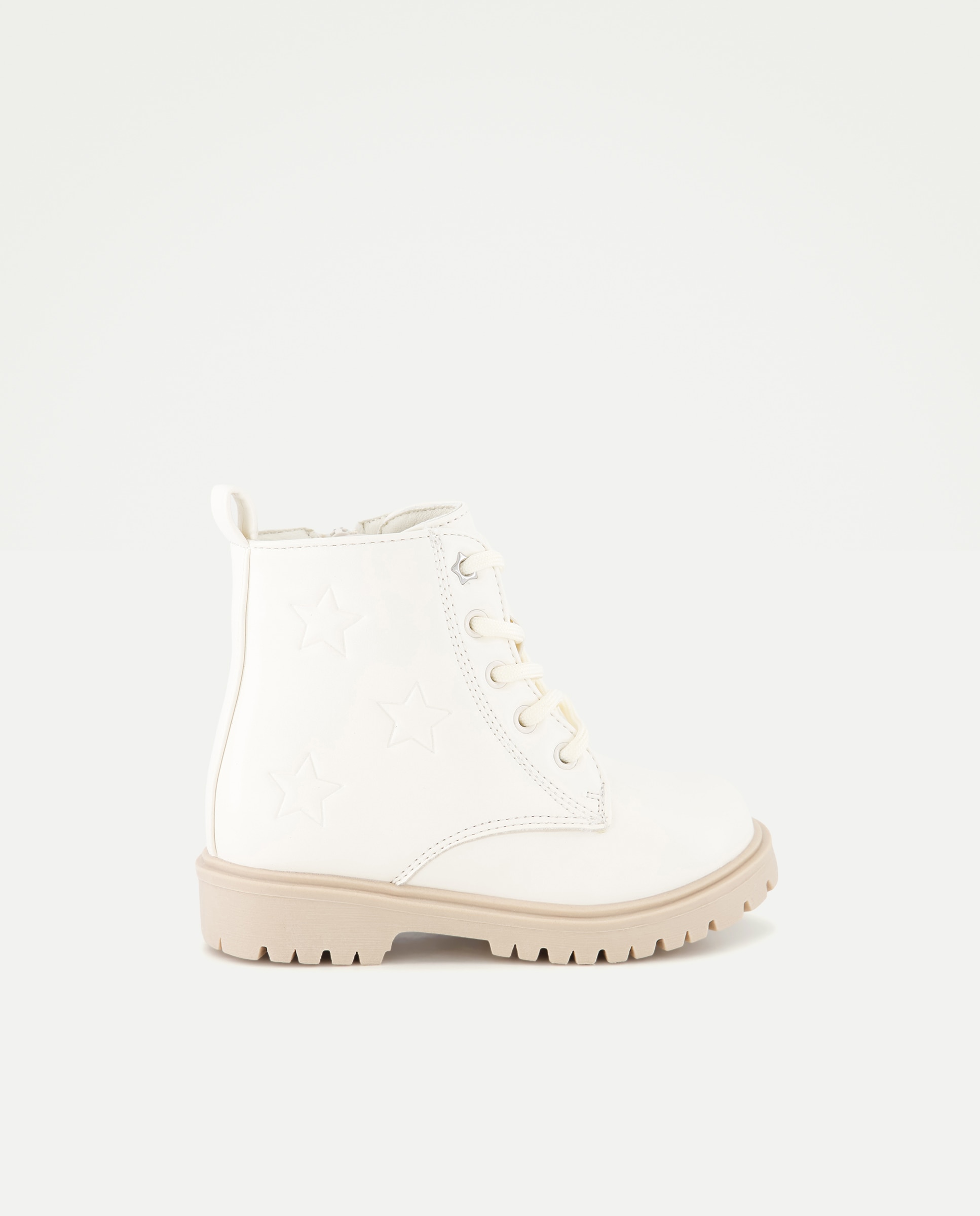 Botas de Bebé Bege-1