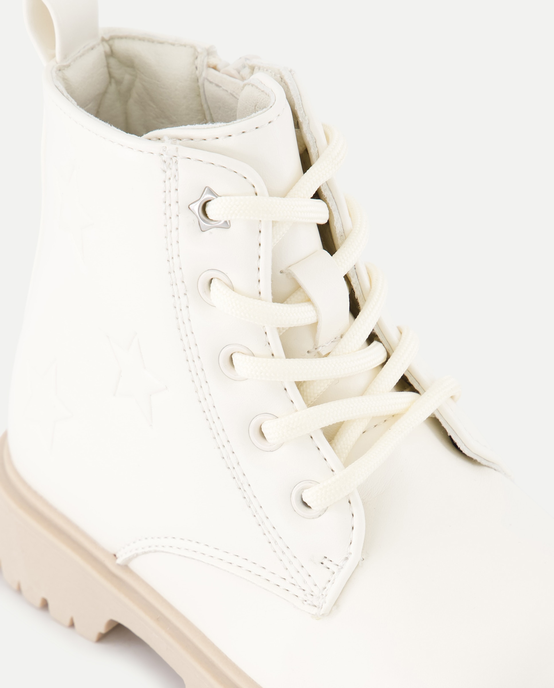 Botas de Bebé Bege-5