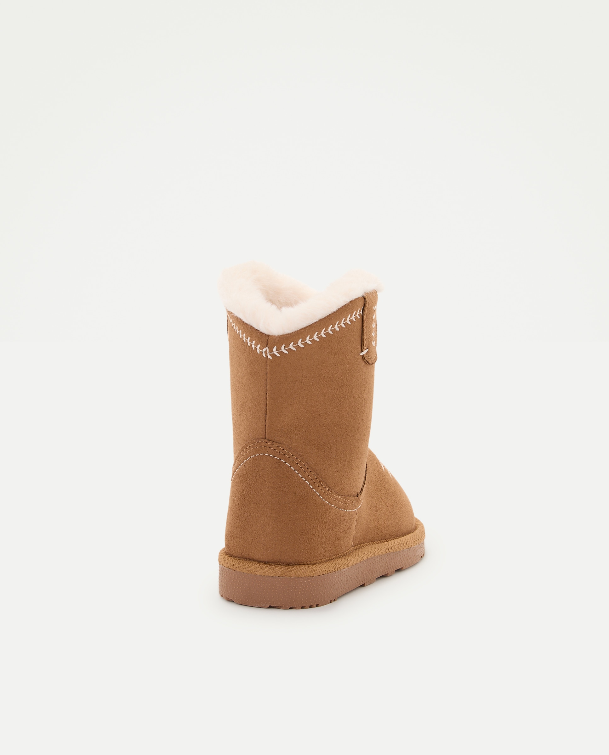 Bota nieve de bebé niña bordados - Baby El Corte Inglés - 730 Camel 730 Camel-3