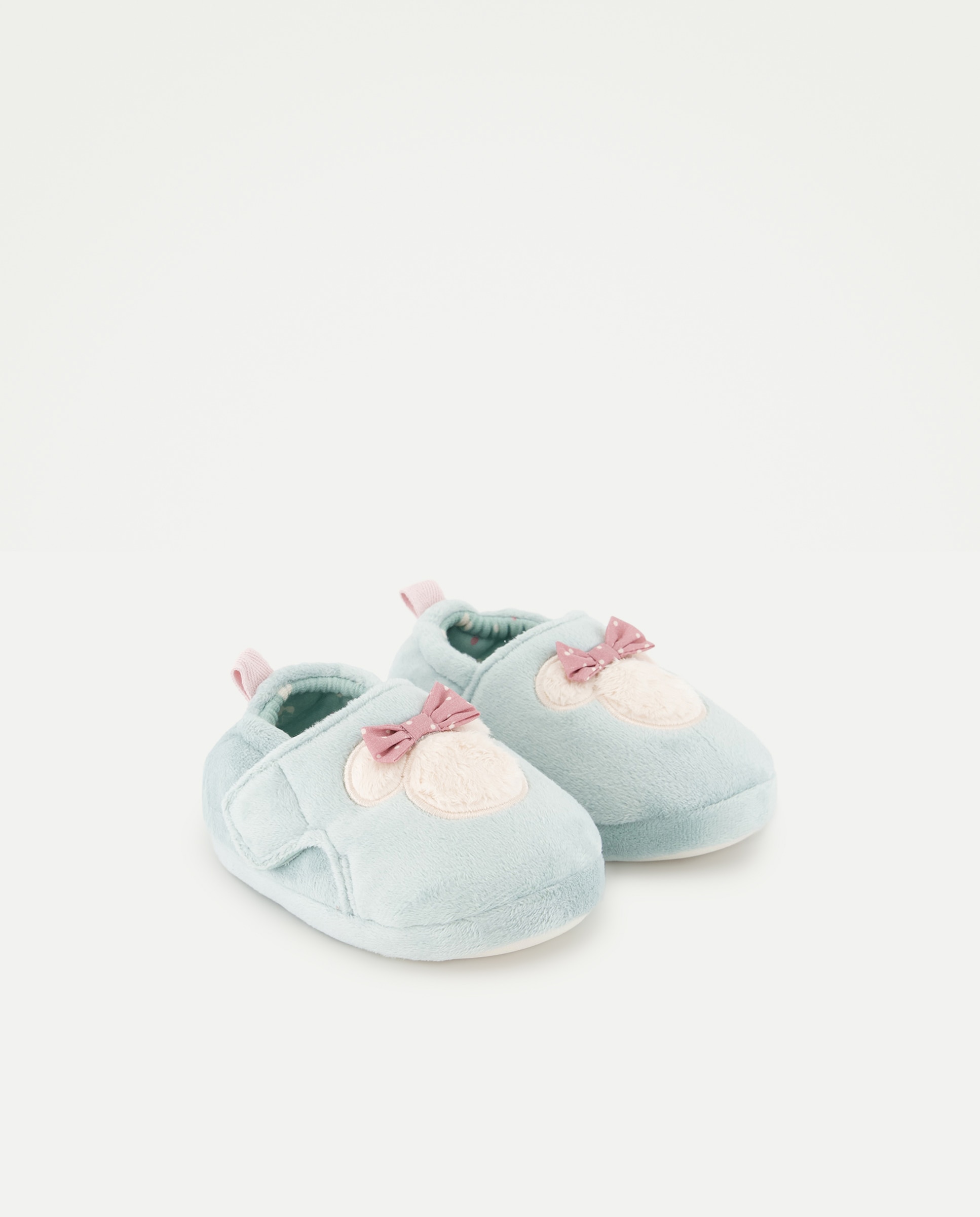 Pantufas Minnie Ameixa-2