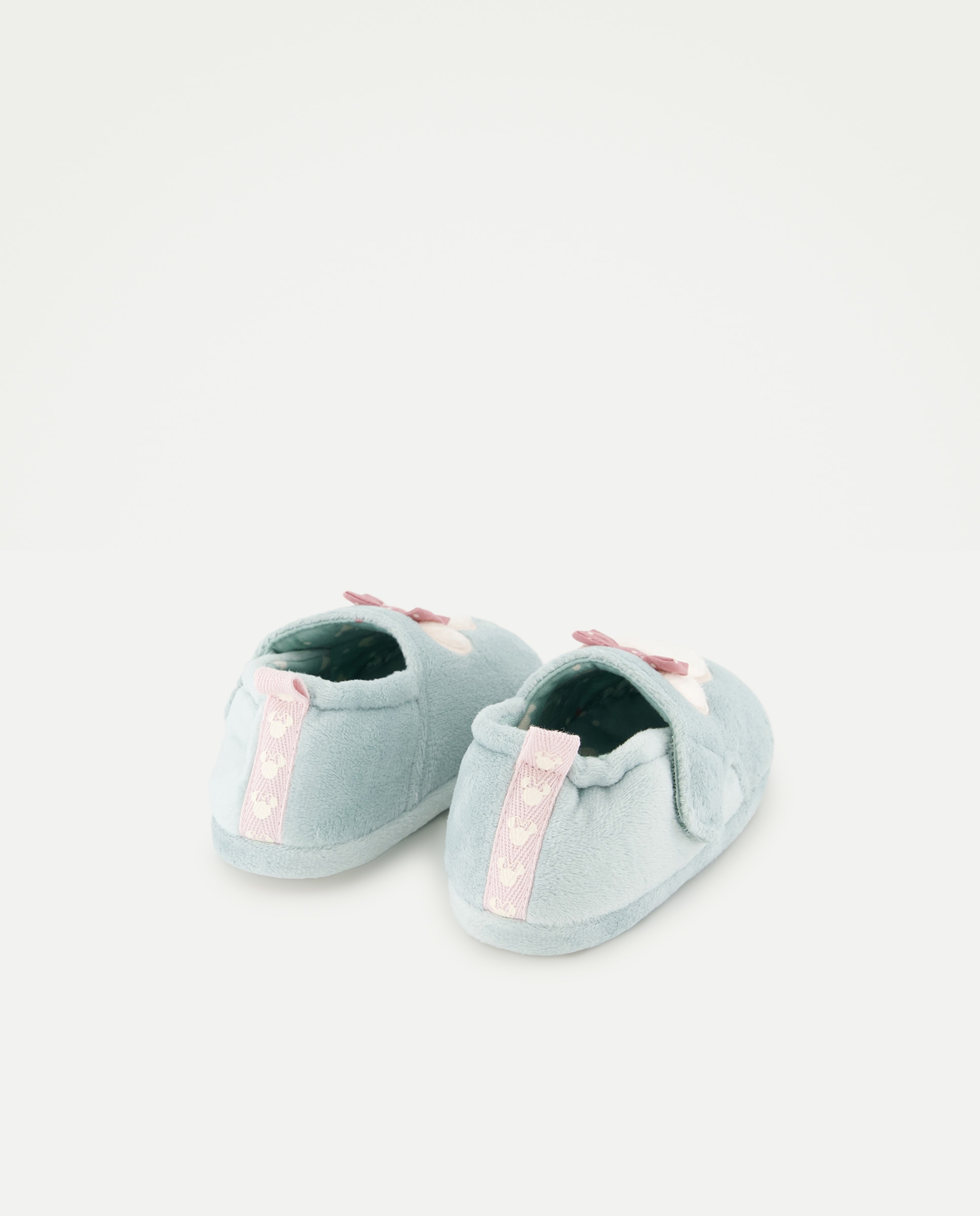 Pantufas Minnie Ameixa-3