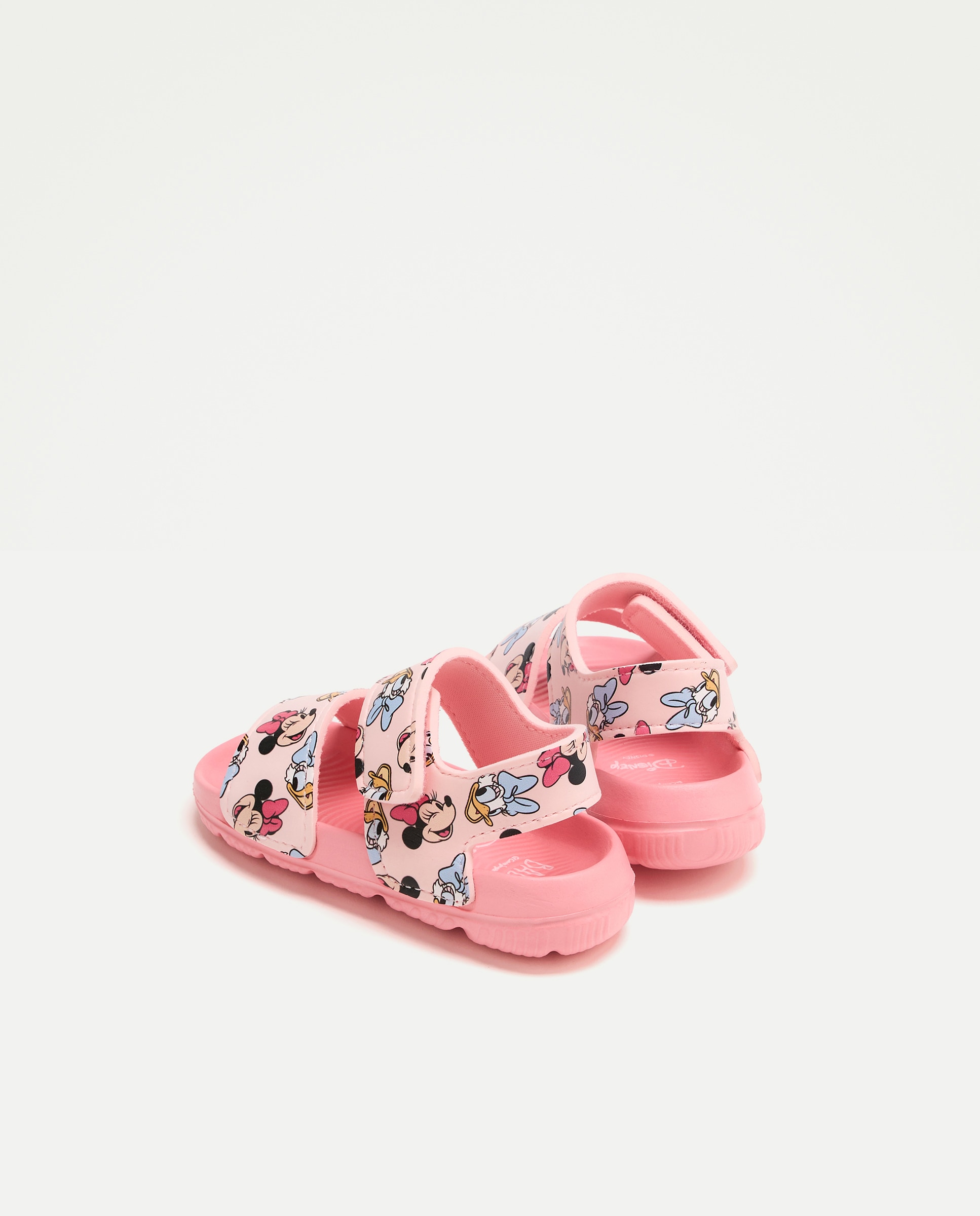 Sandálias de Banho de Bebé com Estampado Minnie 200 Rosa-3