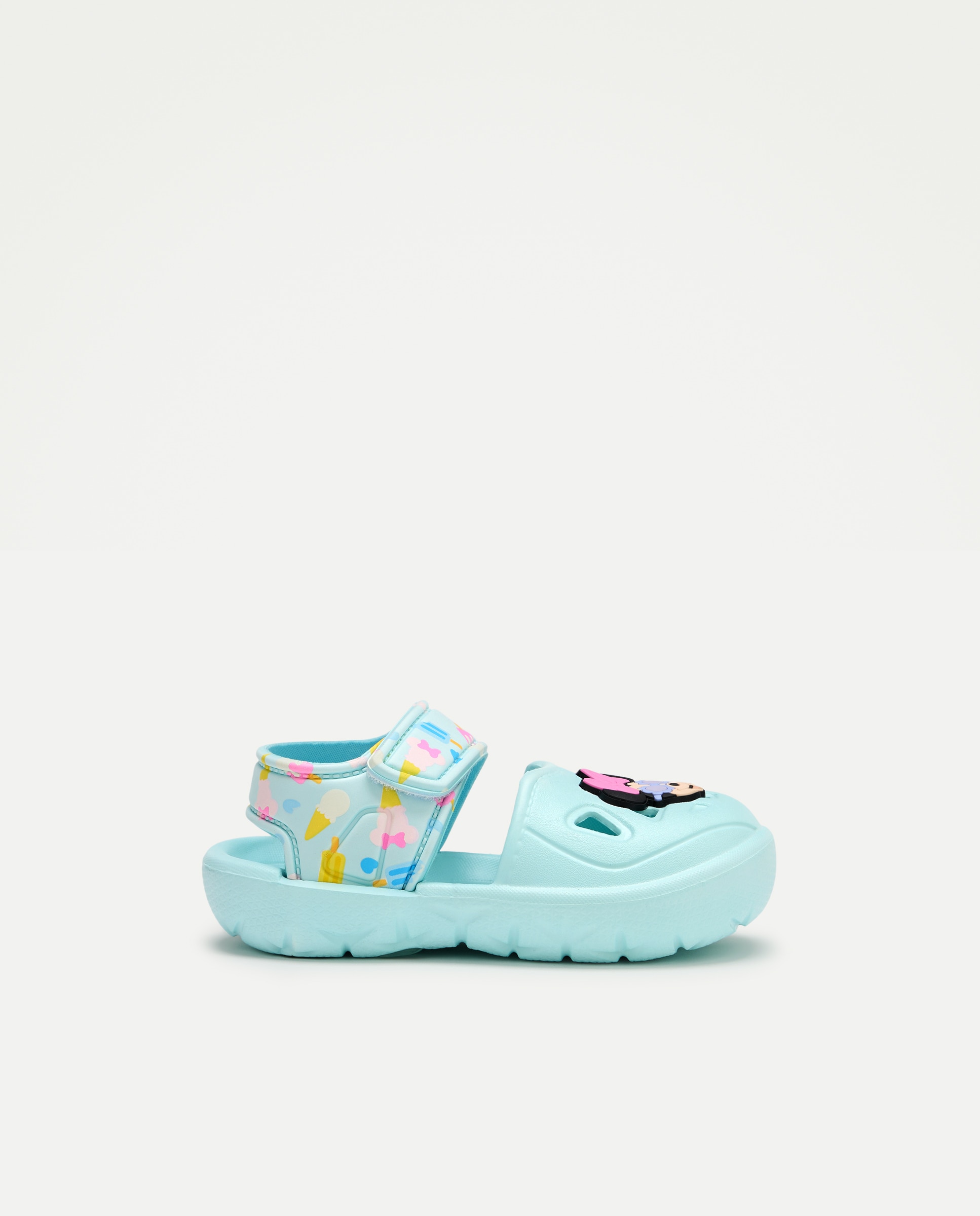 Imagem 0 de Mules de Banho com Velcro Minnie & Daisy