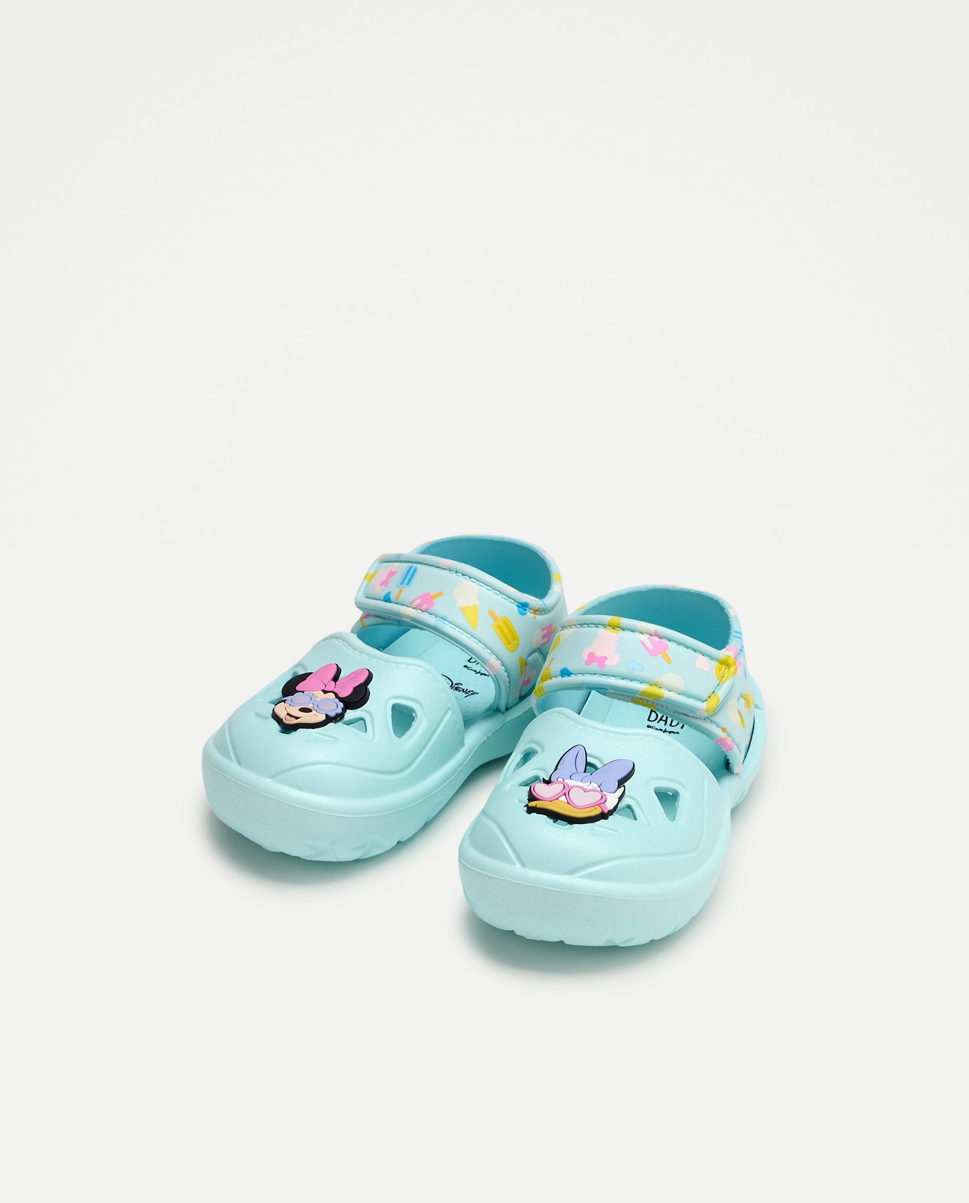 Mules de Banho com Velcro Minnie & Daisy Baby El Corte Inglés Sabão-2
