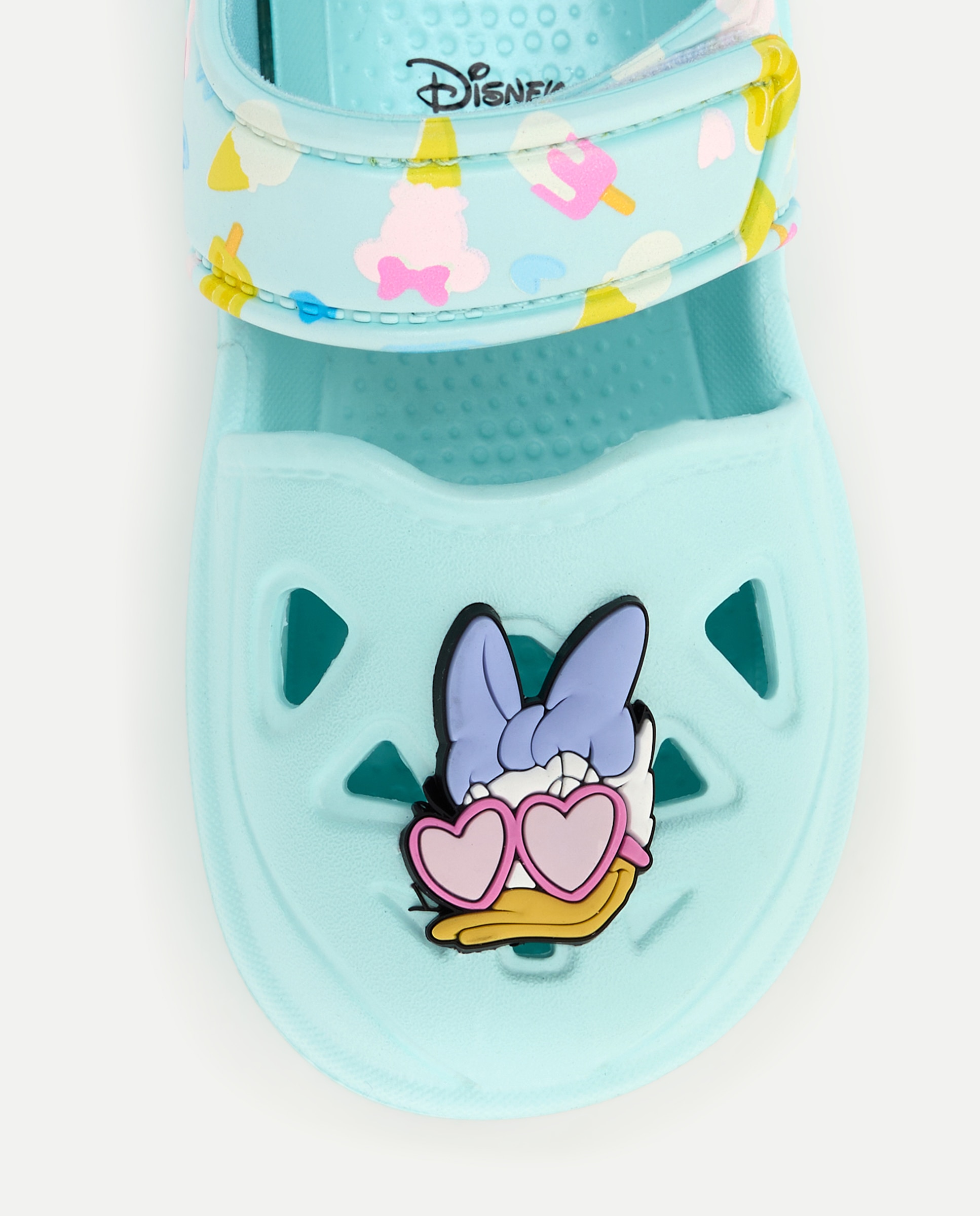 Mules de Banho com Velcro Minnie & Daisy Baby El Corte Inglés Sabão-5