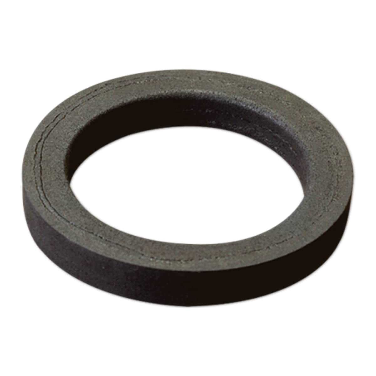 Junta Unión Cisterna Baja a Inodoro 80/110 mm Negro-1