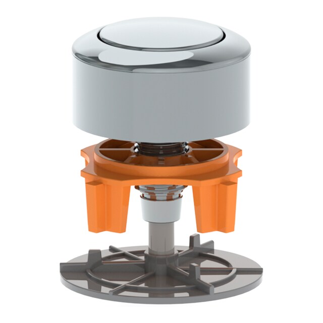 Imagen 0 de Pulsador Simple para Cisterna