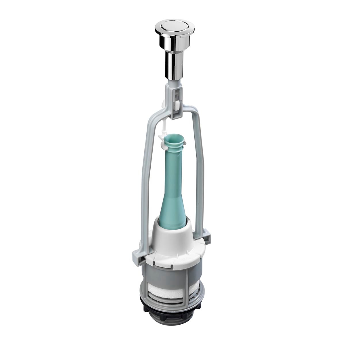 Imagem 0 de Mecanismo WC Descarga Simples