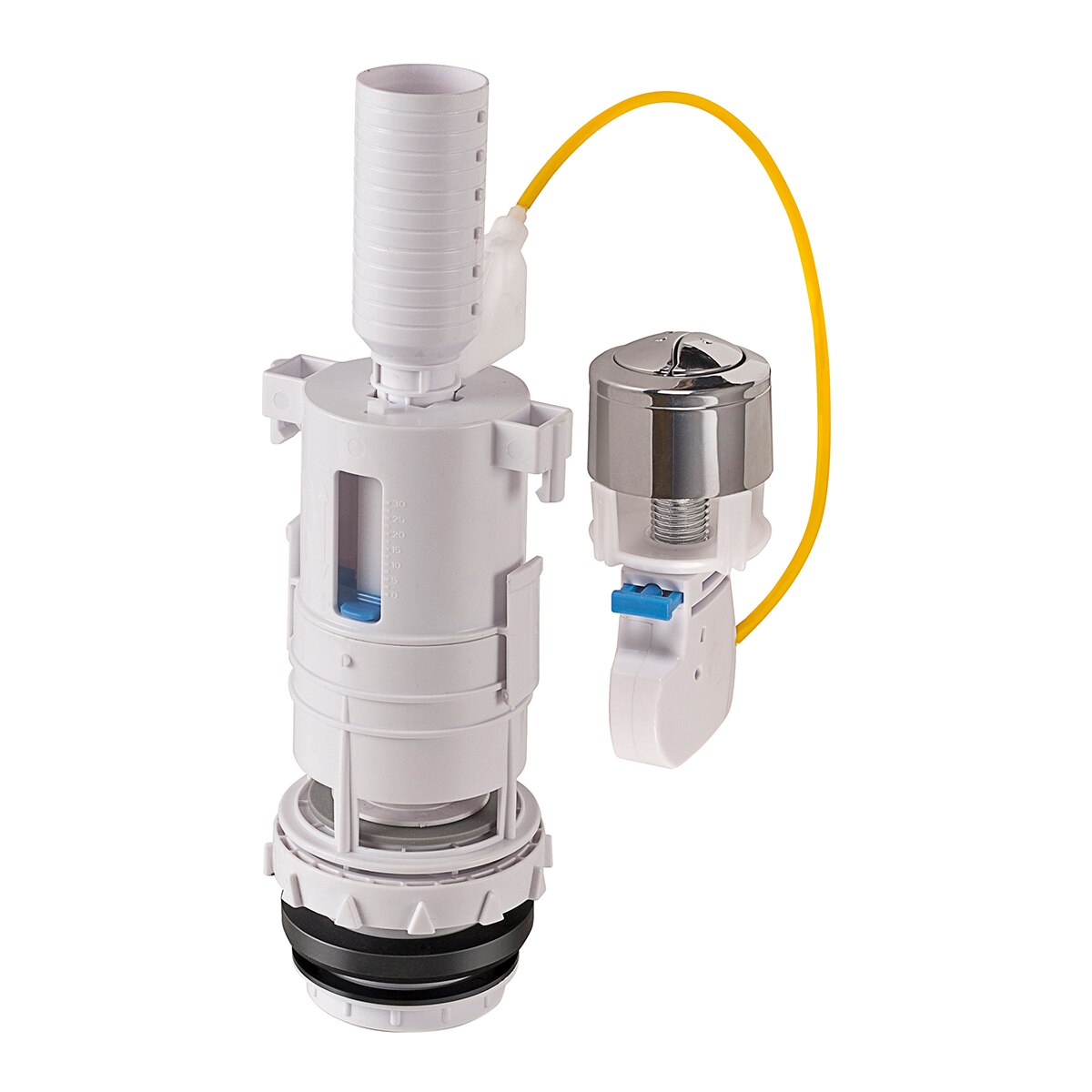 Imagem 0 de Mecanismo Descarga WC Dupla Válvula com Cabo