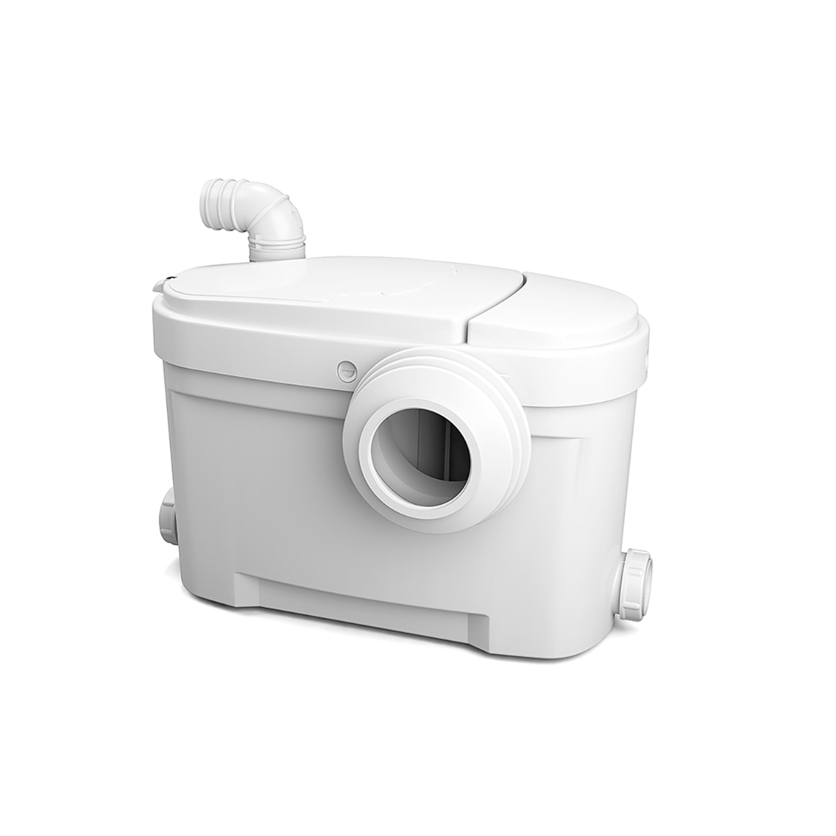 Imagen 0 de Triturador Sanitario Motorsan WC + 2 elementos