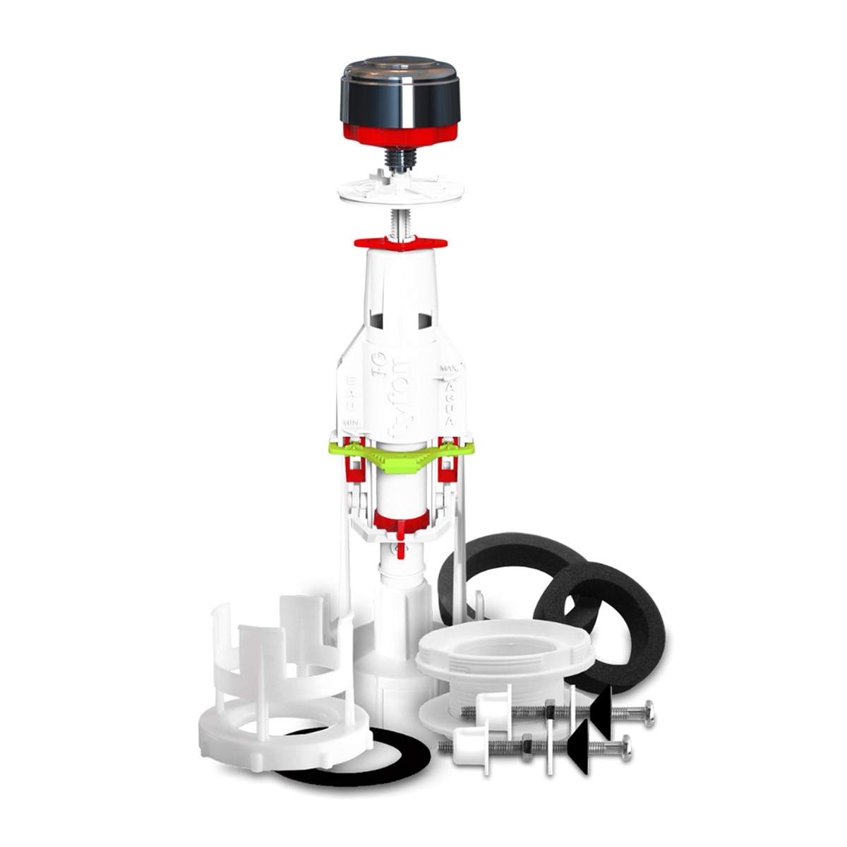 Imagem 0 de Descarregador Universal Interruptível Tyfon 12-3G