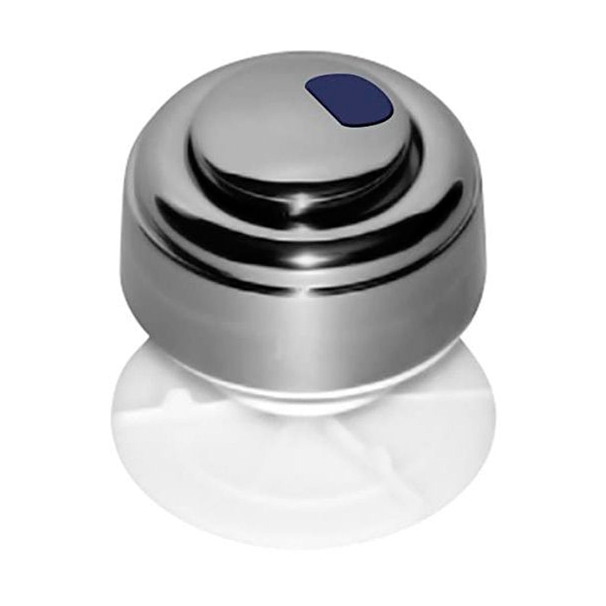 Imagem 0 de Válvula Universal Dupla Autoclismo Eco CYCLON P1