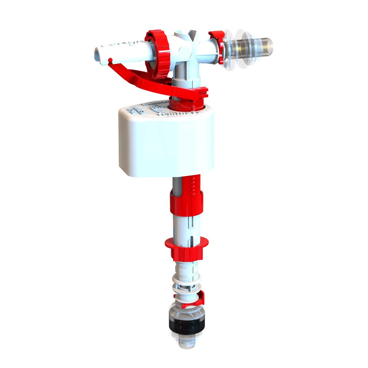 Imagem 0 de Torneira de Boia Autoclismo Dual FENYX