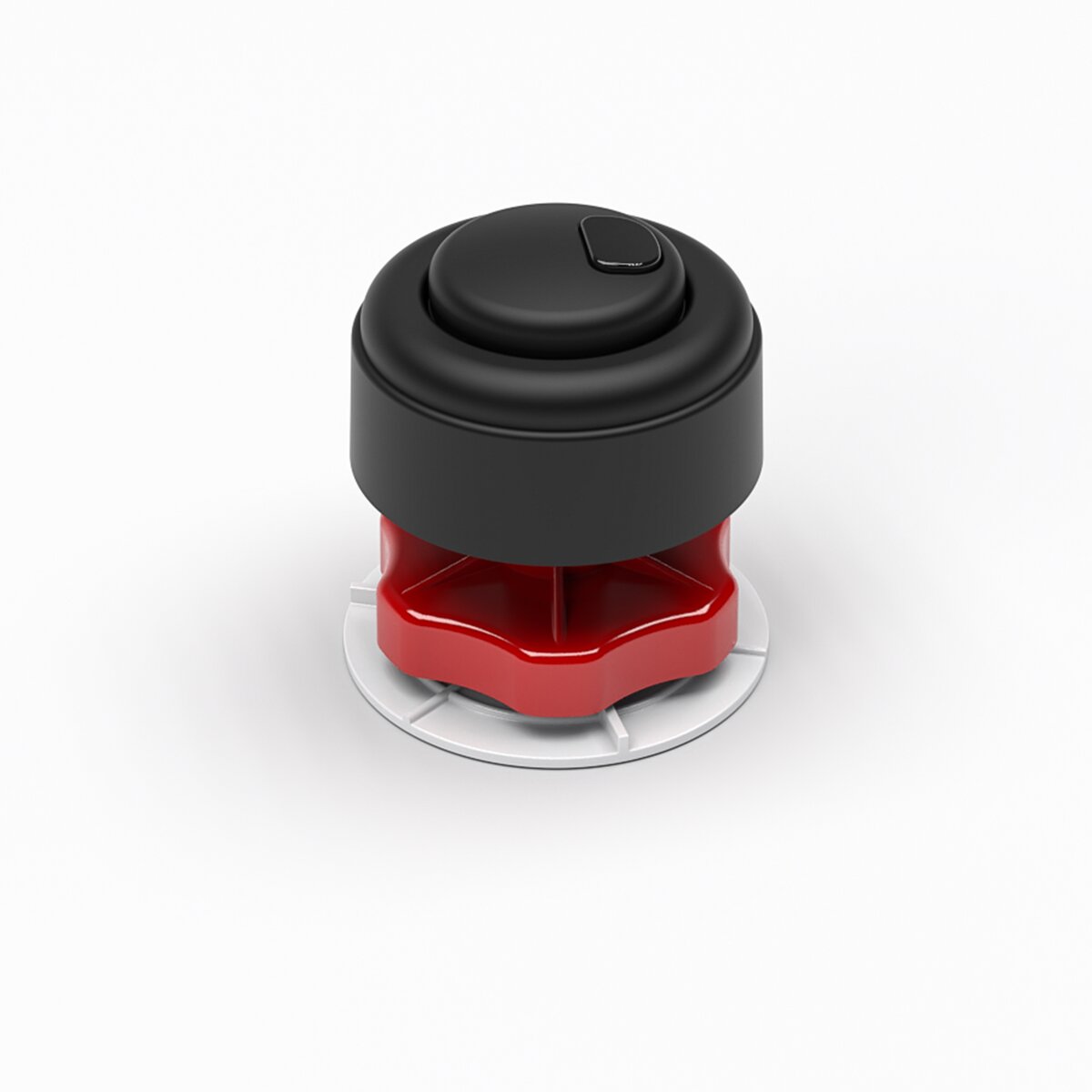 Imagem 0 de Válvula Dupla - Preto Mate