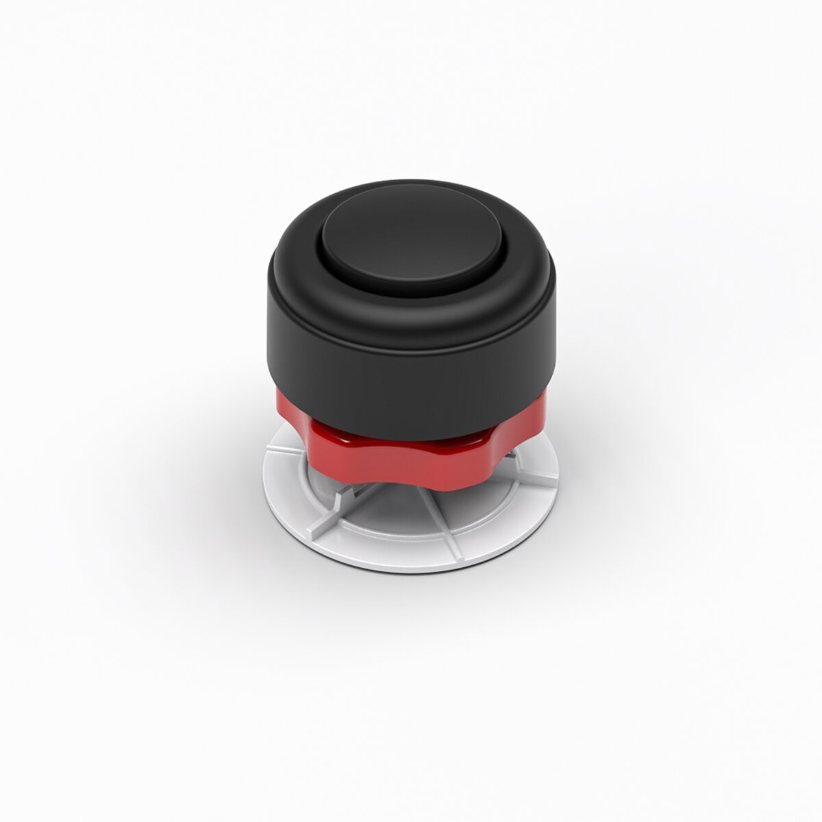 Imagem 0 de Válvula Simples - Preto Mate