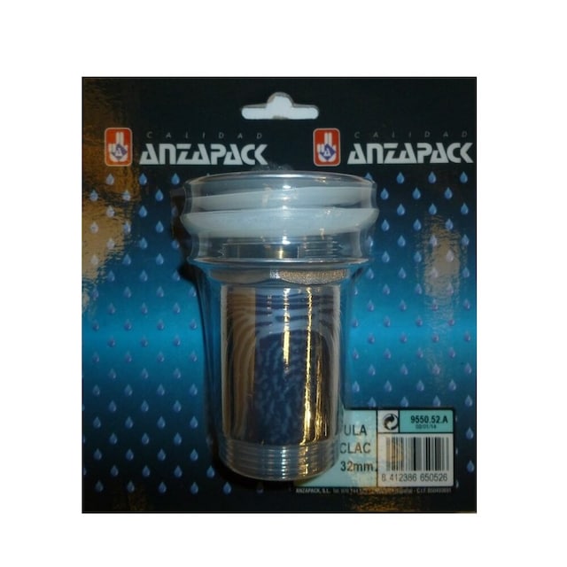 Imagen 0 de Válvula ClickClack para Lavabo y Bidet