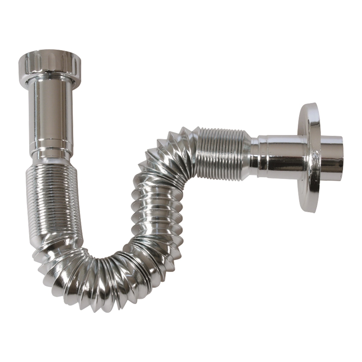Imagem 0 de Sifão Extensível Cromado - 40 mm