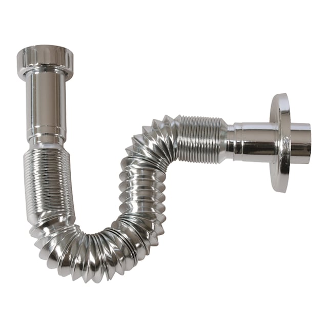 Imagen 0 de Sifón Extensible cromado 32 mm