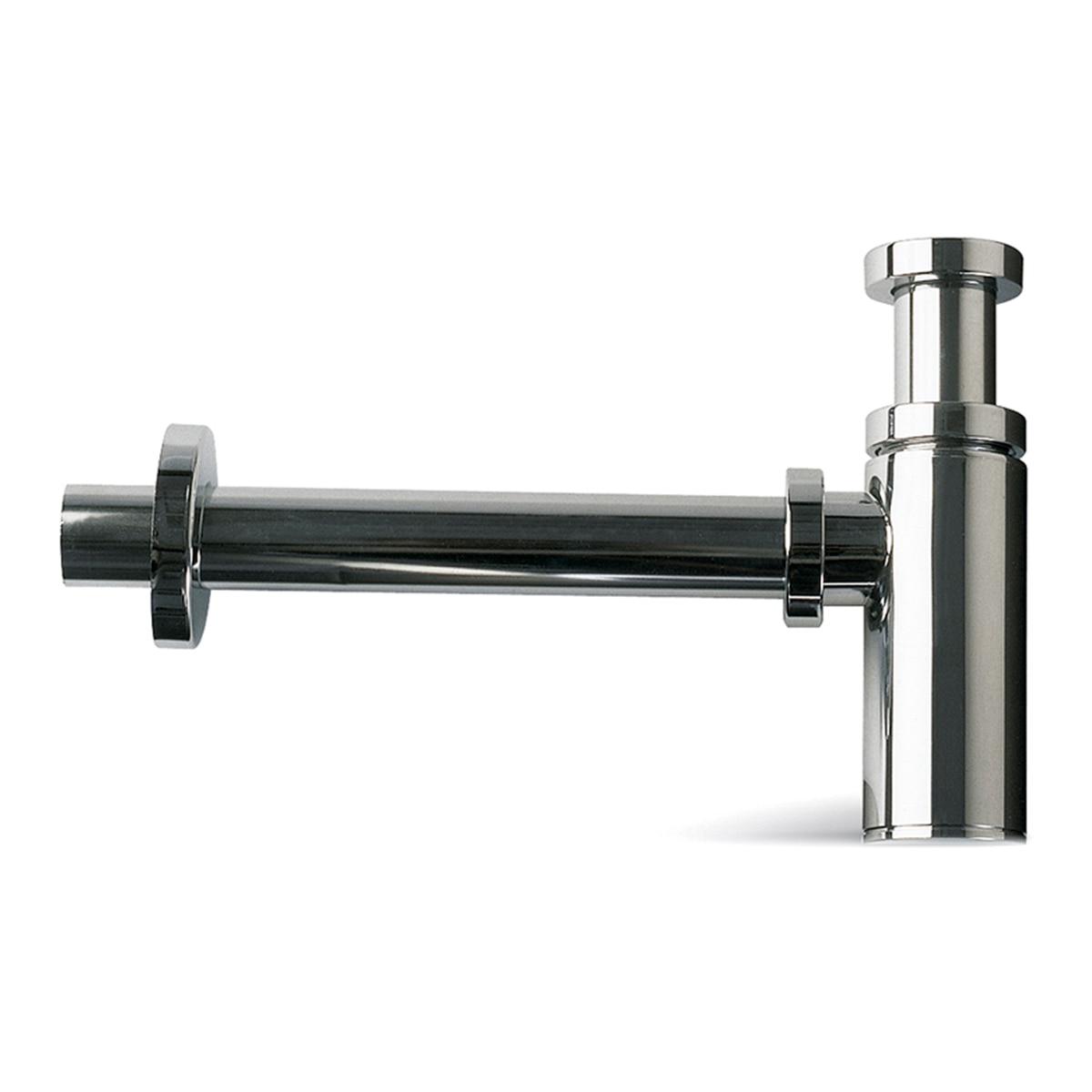 Imagem 0 de Sifão Cilíndrico de Latão Cromado 1 1/4" (32 mm)