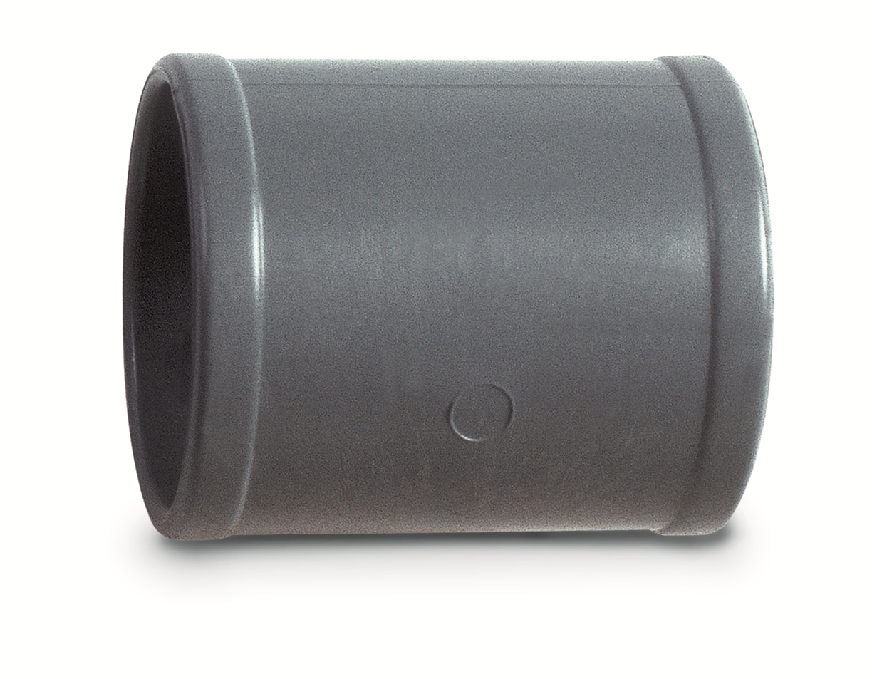 Imagen 0 de Manguito PVC H-H