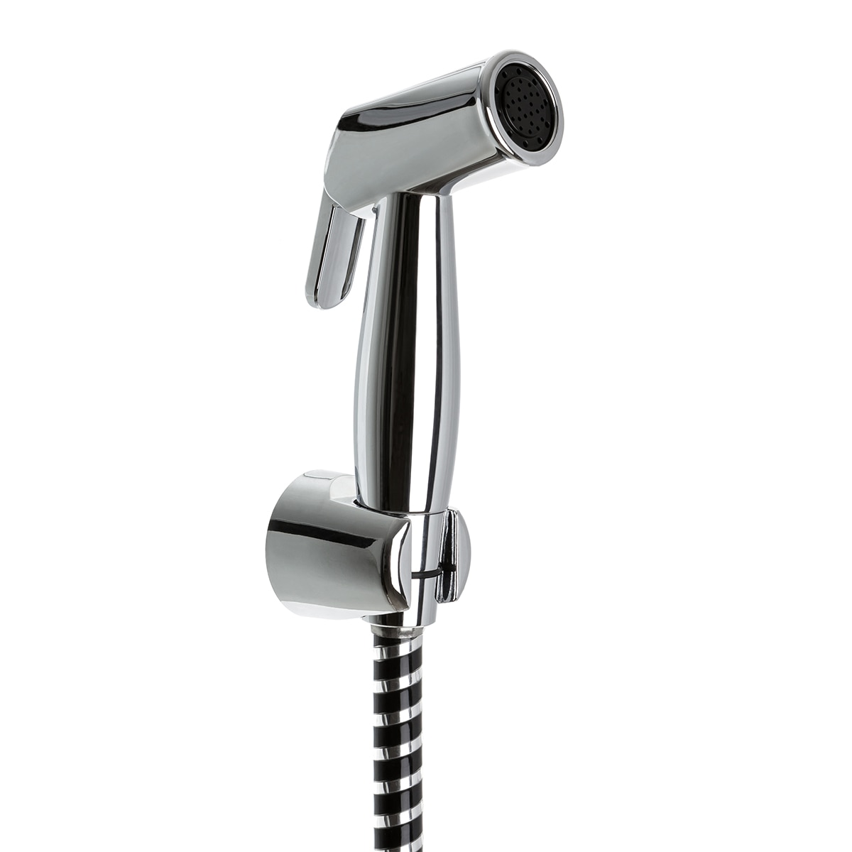 Imagen 0 de Kit Ducha + Soporte Shattaf Chess Cromado Alto Ahorro