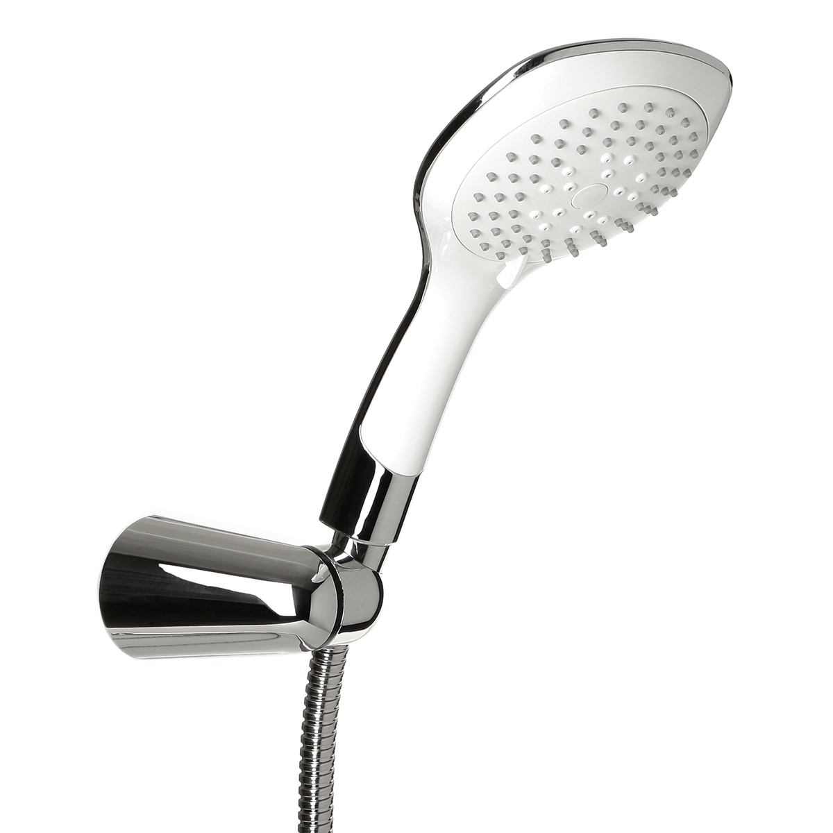 Imagen 0 de Kit Ducha + Soporte Cool Cromado Jet 5 Funciones