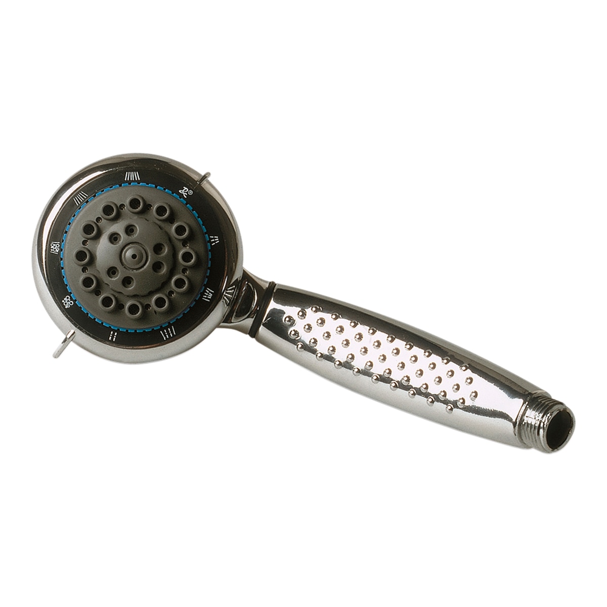 Conjunto de Duche Brisa 8 Funções Cromado-2