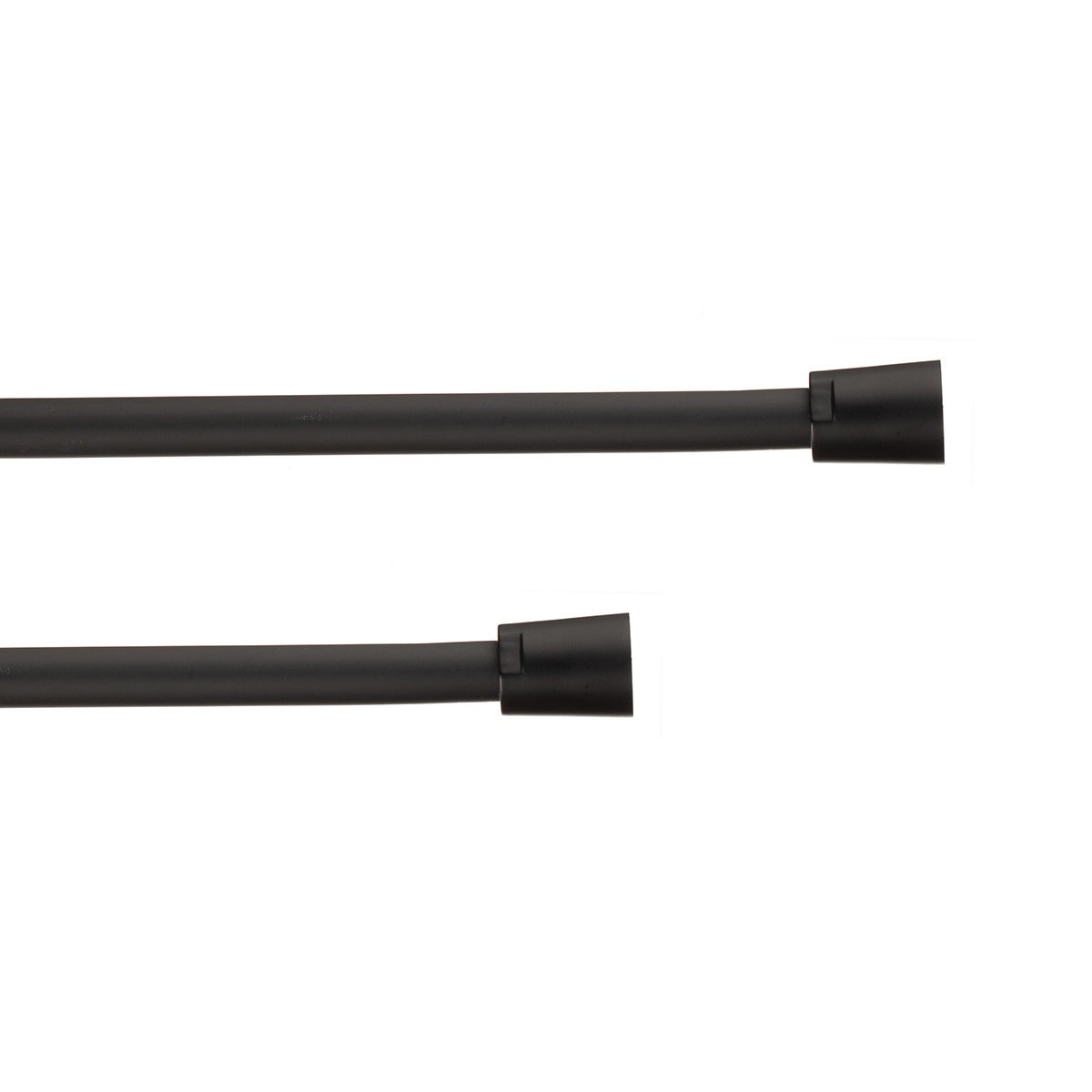 Imagem 0 de Bicha de Chuveiro Loop 1,5 m - Prateado/Preto