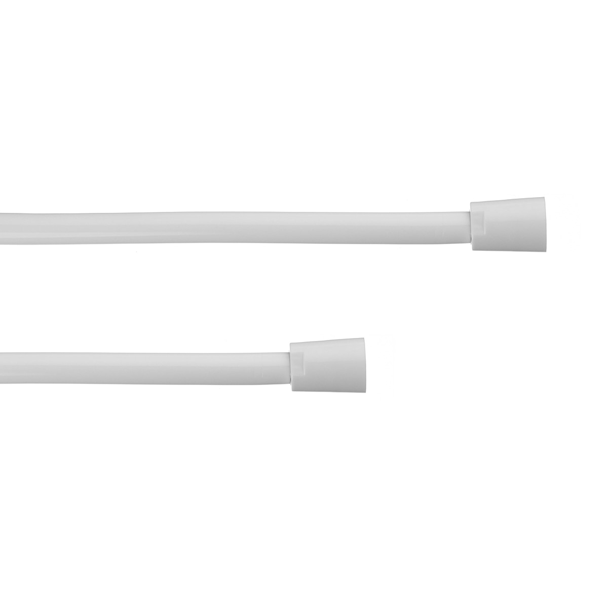 Imagen 0 de Flexo ducha 2 M Loop Silver Blanco