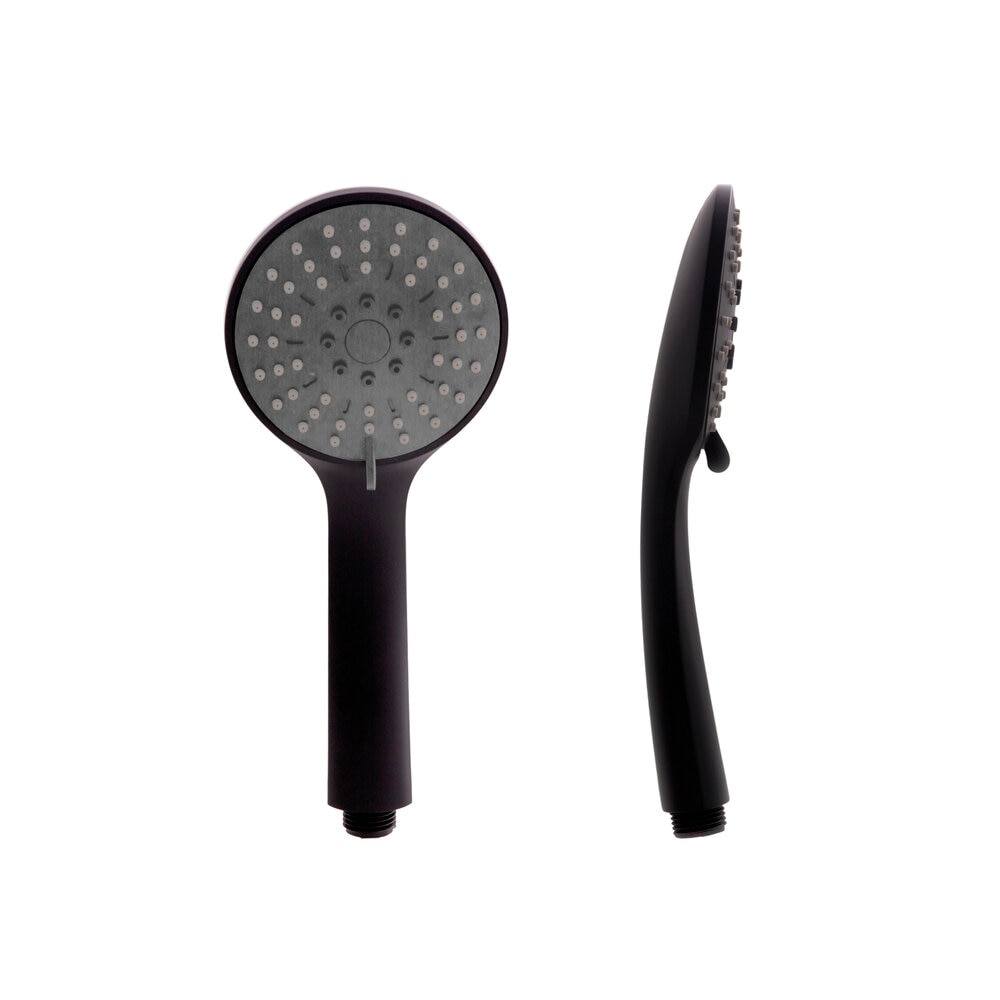 Imagen 0 de Mango ducha Vogue Ø 100 mm negro