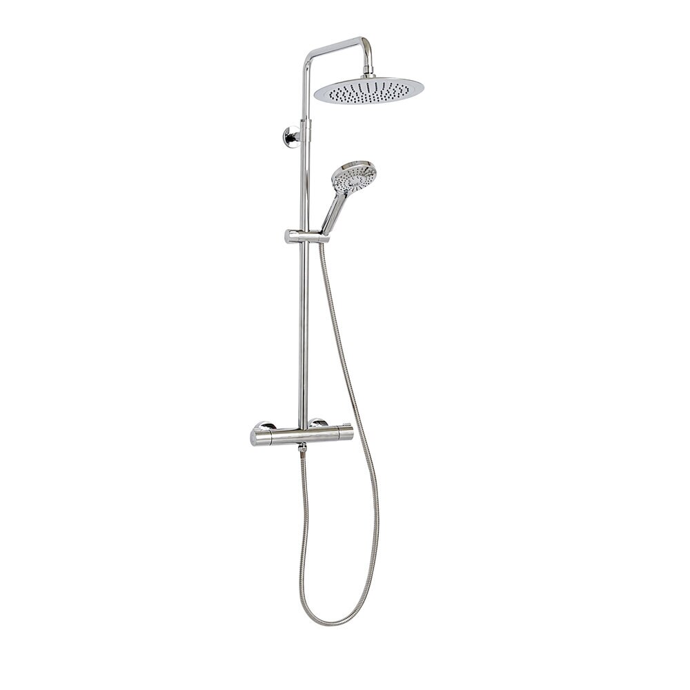 Imagem 0 de Conjunto de Duche Termostático Extensível 3 funções UP! Urban