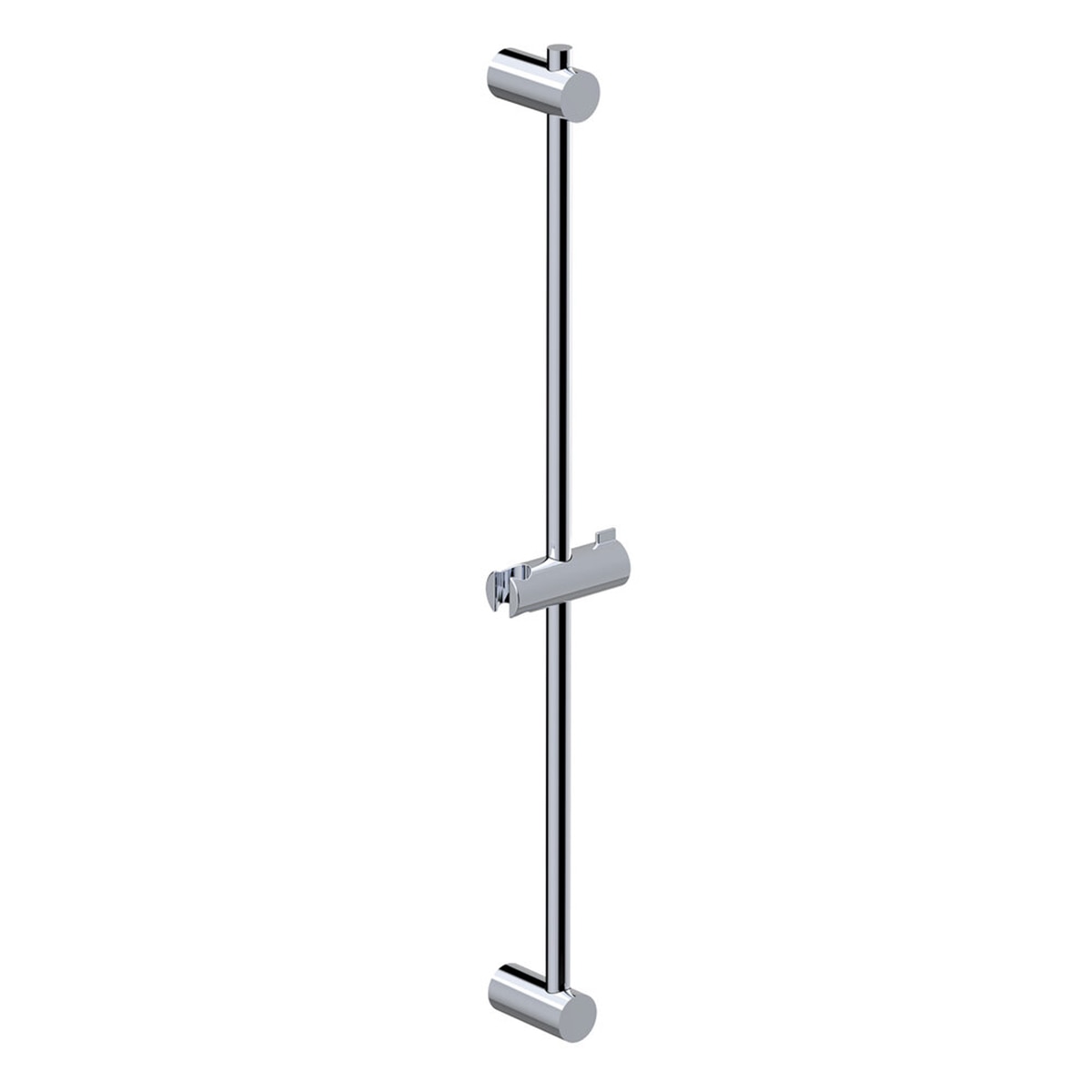 Imagen 0 de Barra de ducha extensible Cromada Ø 18x700 mm GO