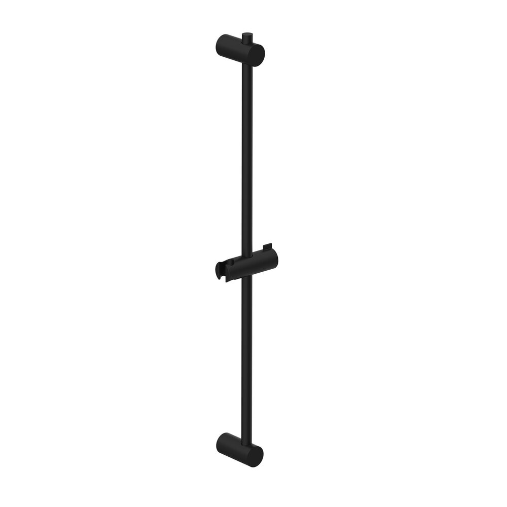 Imagem 0 de Barra de Duche Extensível Ø 18x700 mm GO - Preto