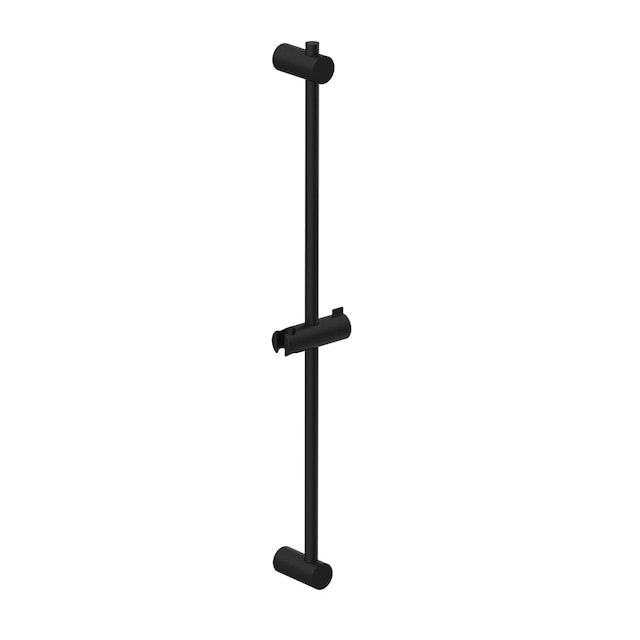 Imagem 0 de Barra de Duche Extensível Ø 18x700 mm GO - Preto
