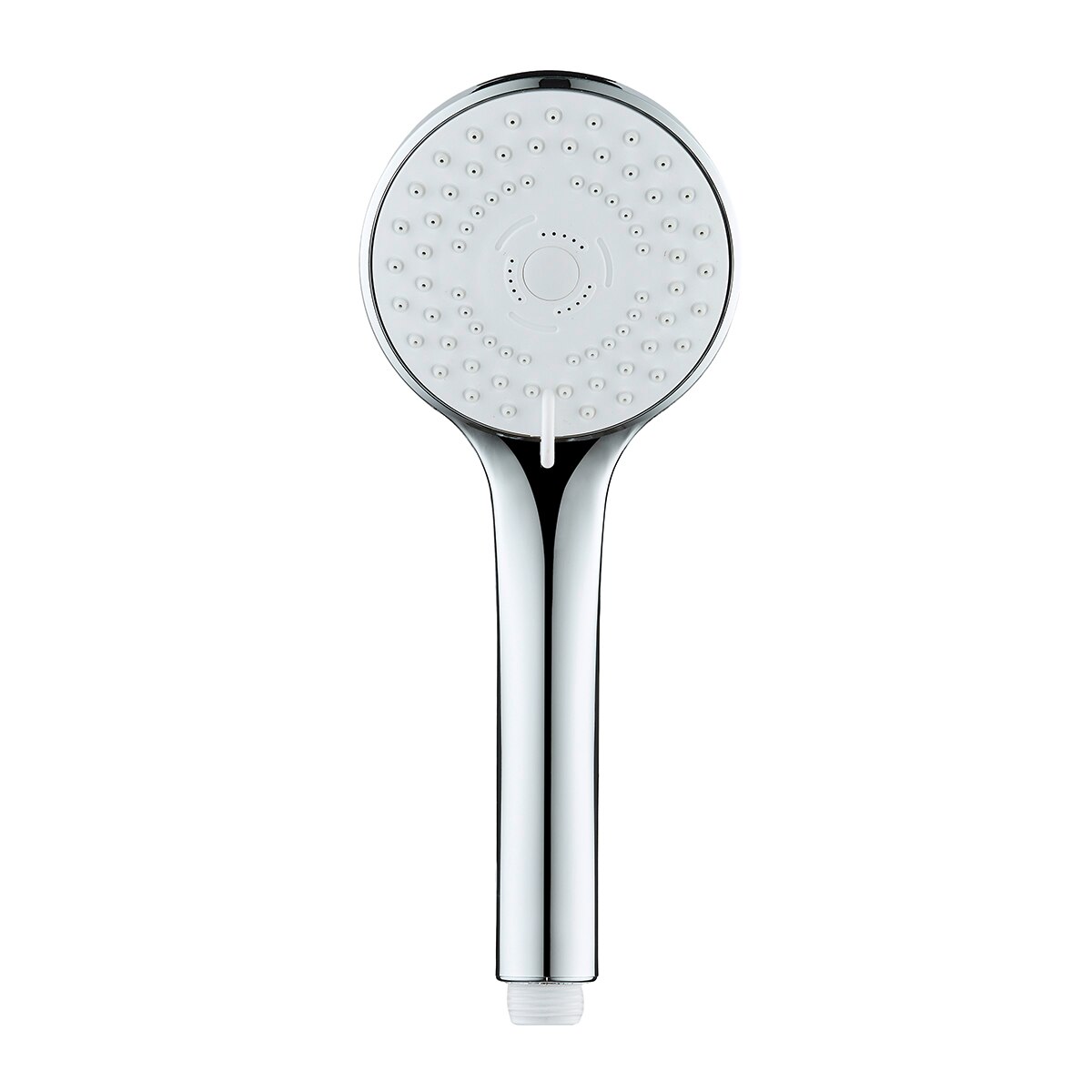 Set de ducha classis cabezal 5 funciones flexo de 150cm y regalo de limpiamamparas Cromo-2