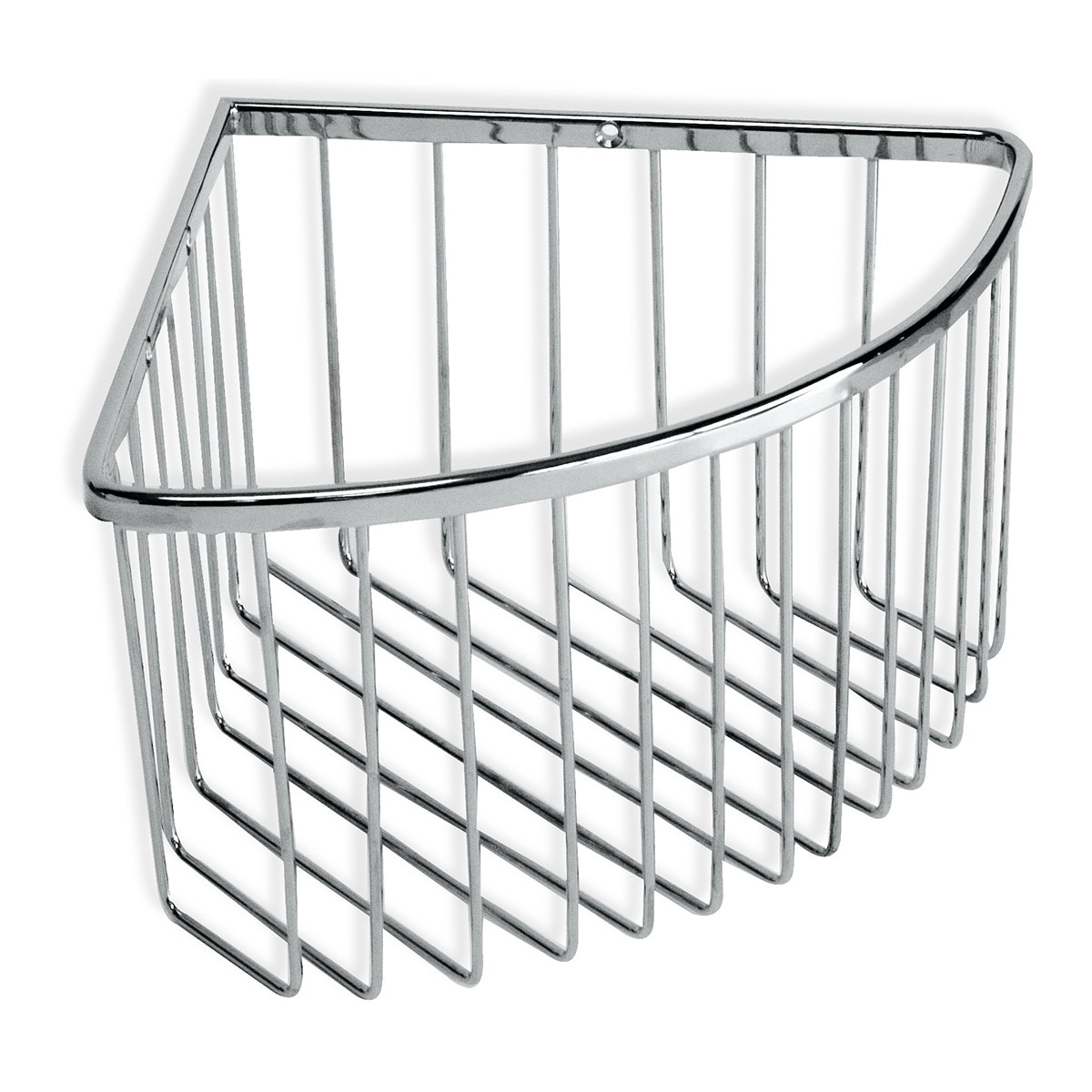 Cesto Inoxidável de Canto Krom Aço inoxidável-1