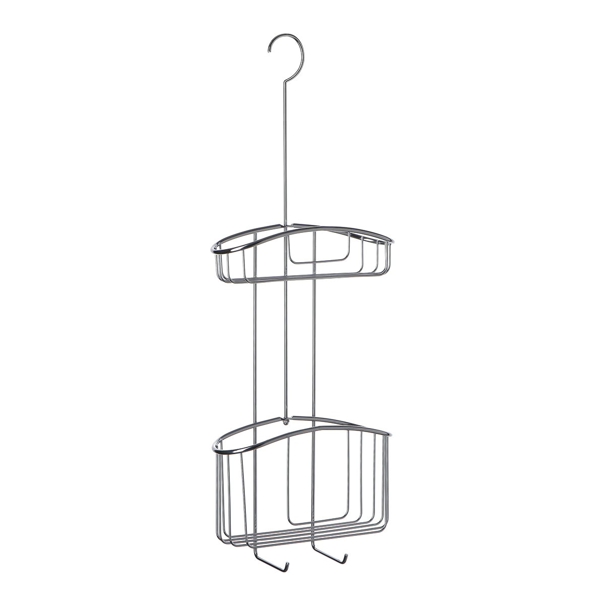 Imagem 0 de Cesto Inoxidável de Pendurar 2 Alturas