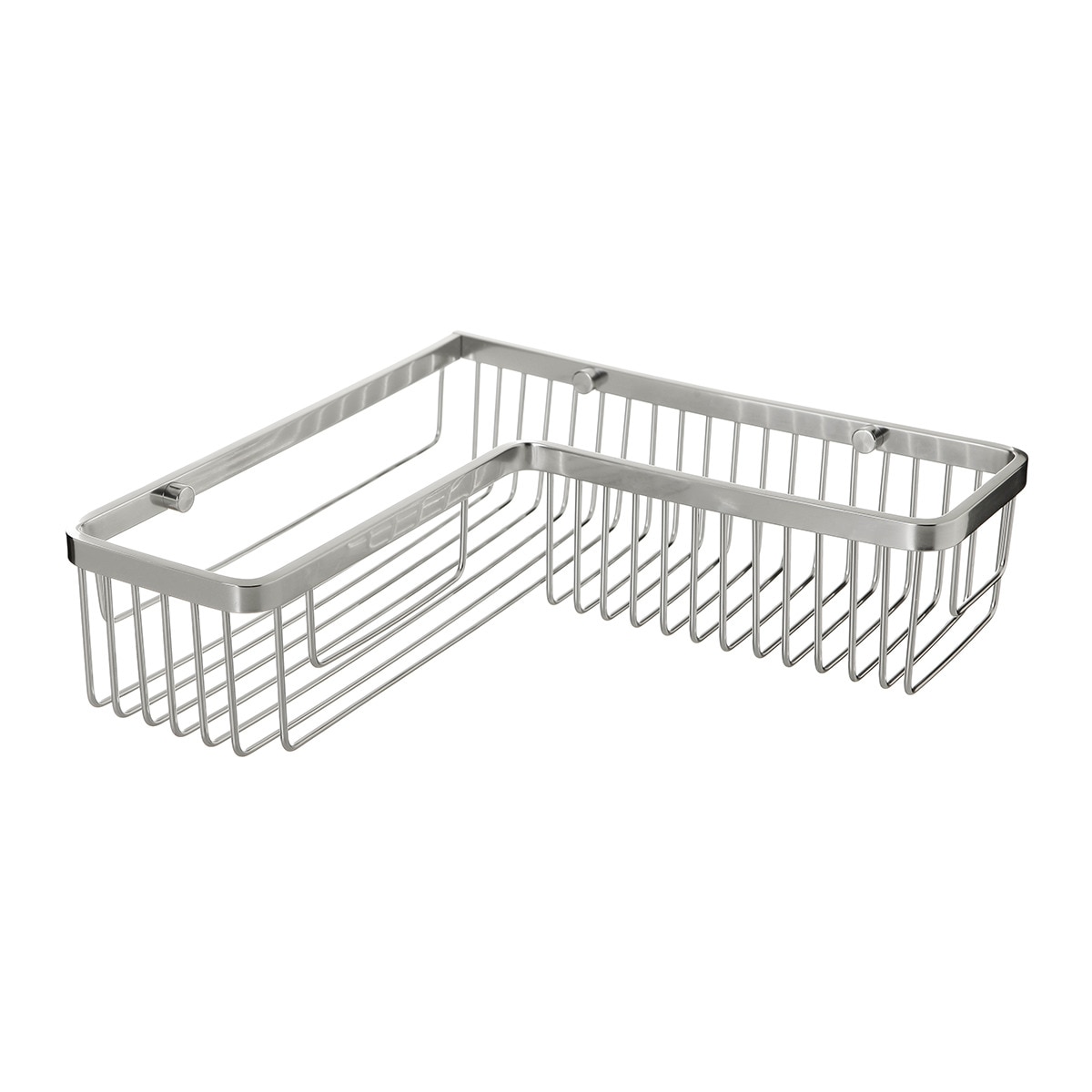 Imagen 0 de Cestillo Aluminium Rinconero