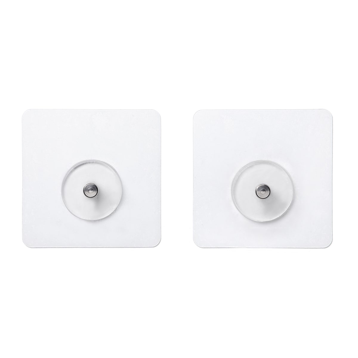 Sistema Fijación Quick Fix 2 Uds Transparente-1